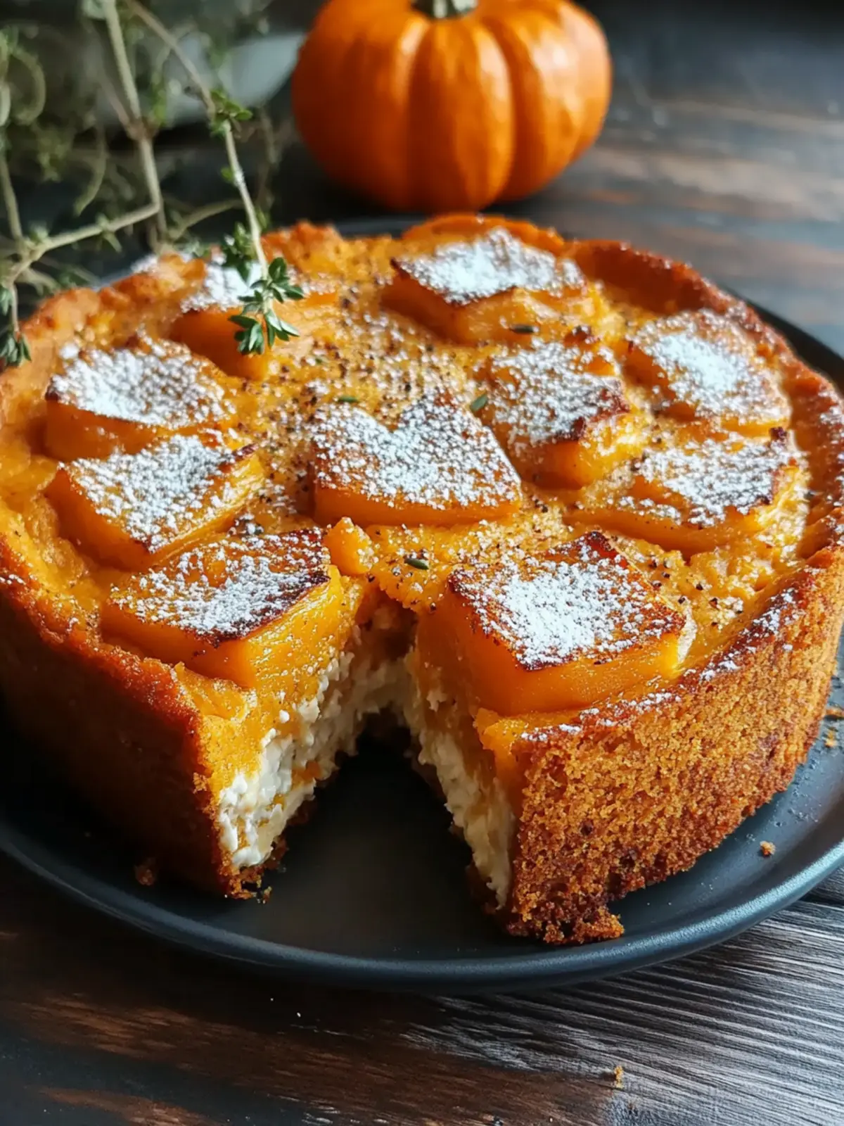 Cozy Up with High Protein Cottage Cheese Pumpkin Bake 5 High Protein Cottage Cheese Pumpkin Bake
