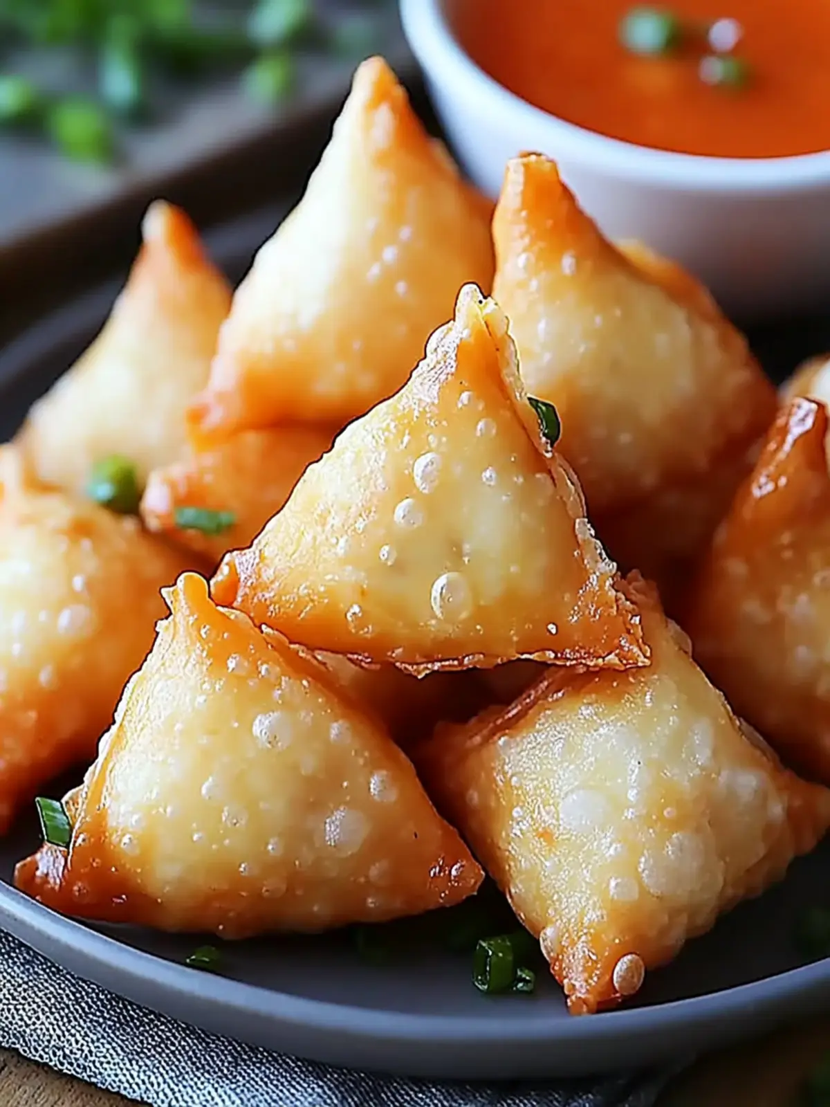 Crispy Easy Crab Rangoon Appetizer for Effortless Parties 2 Easy Crab Rangoon Appetizer