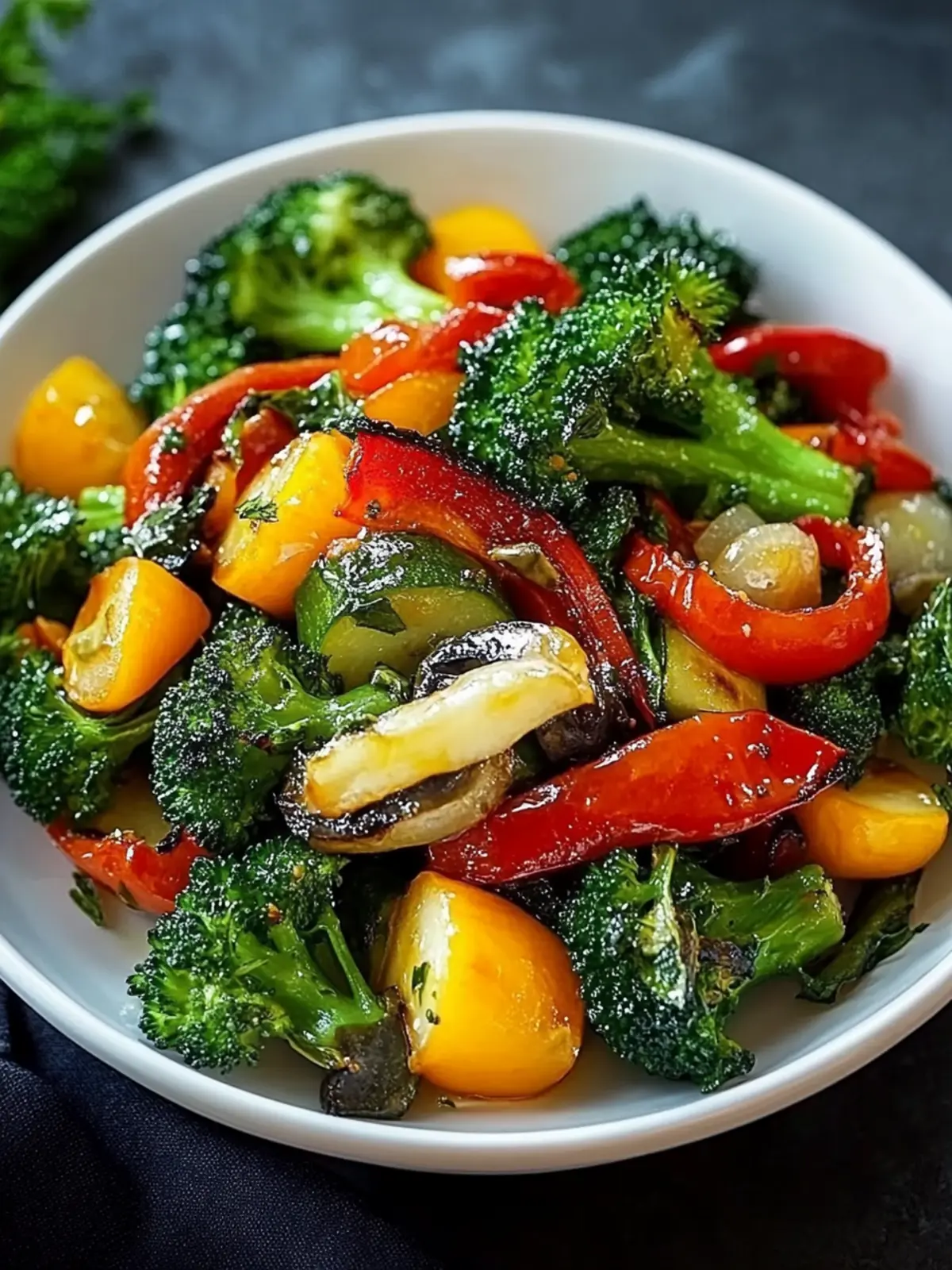Vibrant Healthy Sautéed Vegetables for a Quick Delight 5 Healthy Sautéed Vegetables