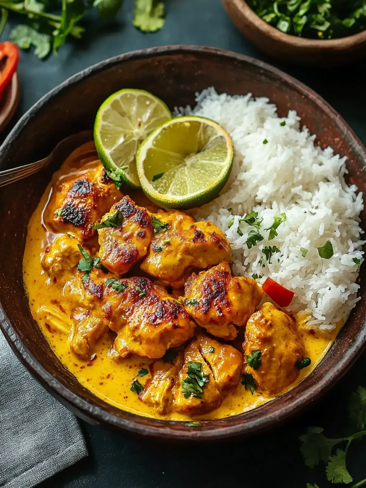 Spice Up Dinner with Churu Chicken Amarillo Peruvian Delight 3 Churu Chicken Amarillo Spicy Peruvian
