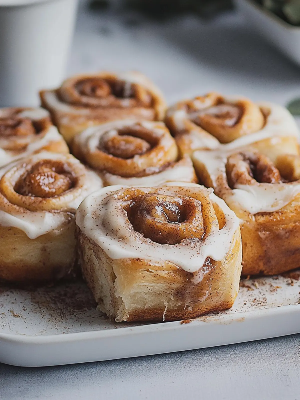 Keto Cinnamon Rolls with Cream Cheese – Your New Favorite Treat 2 Keto Cinnamon Rolls Cream Cheese
