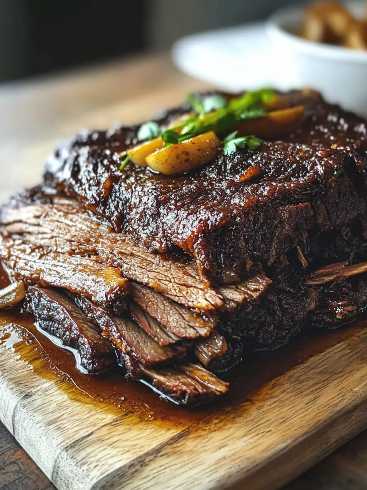 Irresistible Slow Cooked Beef Brisket for Cozy Comfort Nights 5 Slow Cooked Beef Brisket