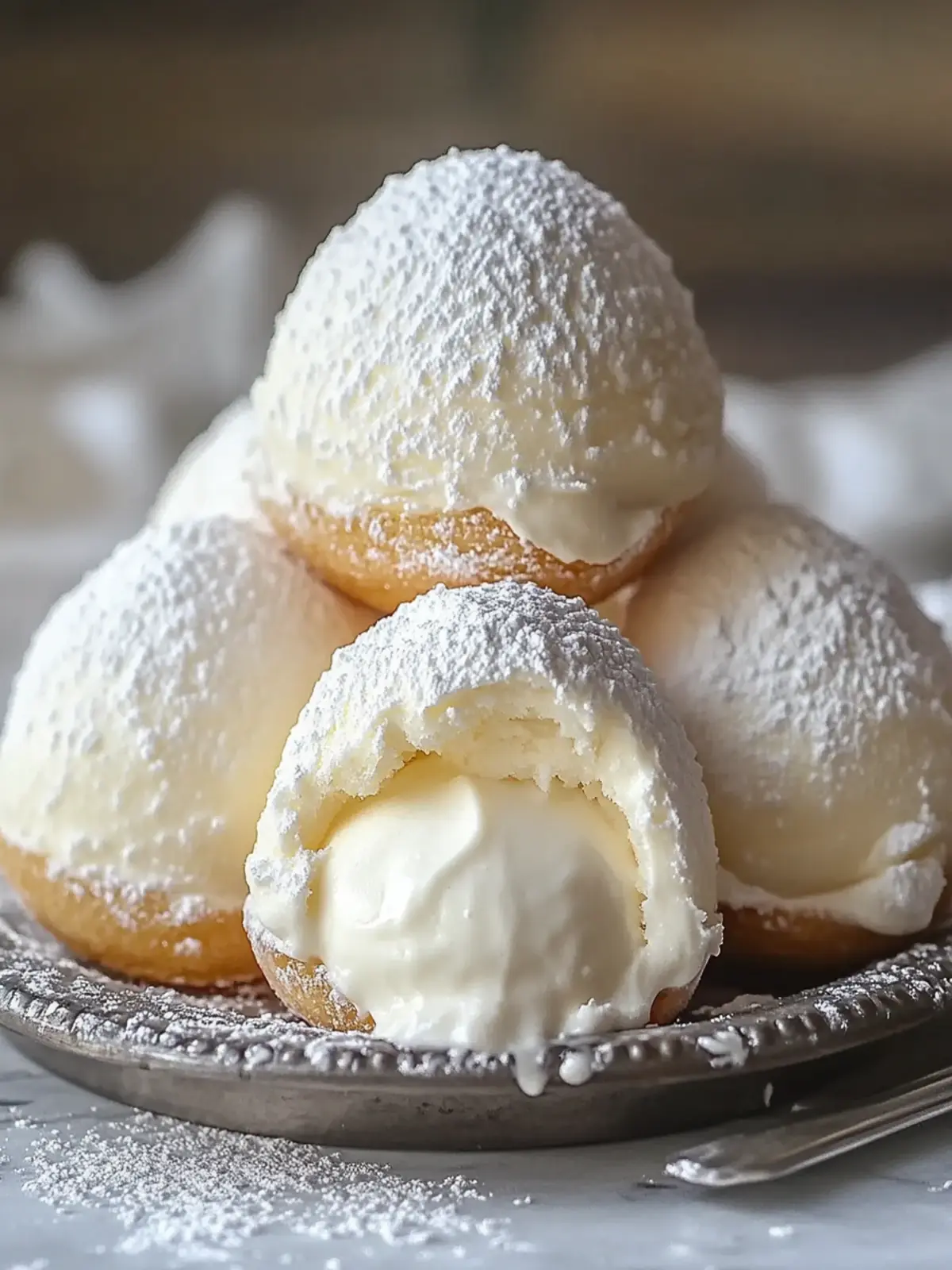 Delicious Italian Cream Bombs: A Sweet Indulgence Awaits 2 Delicious Italian Cream Bombs