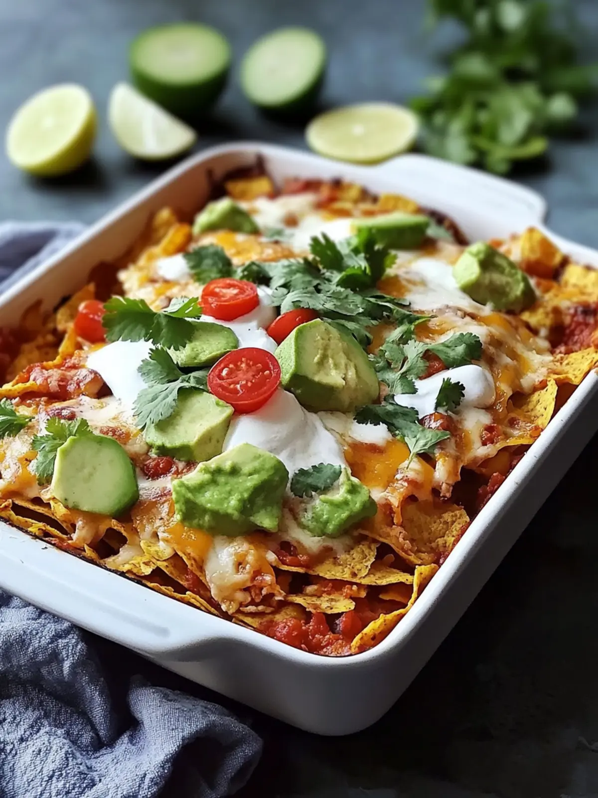Delicious Chicken Chilaquiles Casserole for Brunch Bliss 5 Chicken Chilaquiles Casserole