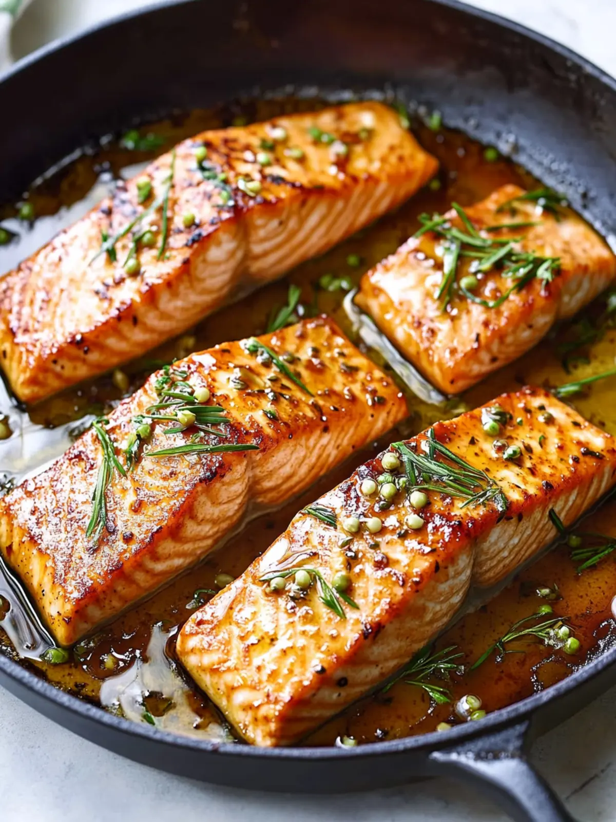 Delicious Honey Garlic Salmon Recipe for Quick Healthy Dinners 5 Honey Garlic Salmon Recipe