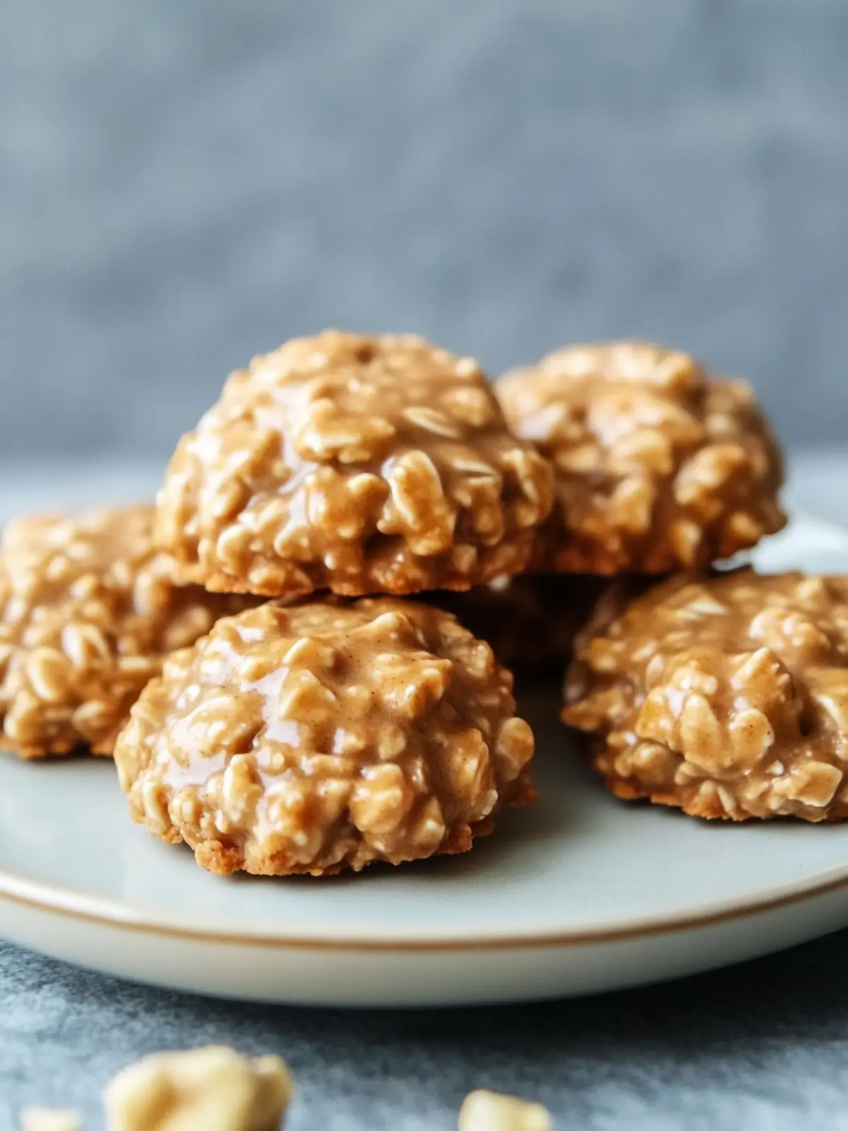 Peanut Butter No Bake Cookies You'll Crave Every Time 5 Peanut Butter No Bake Cookies