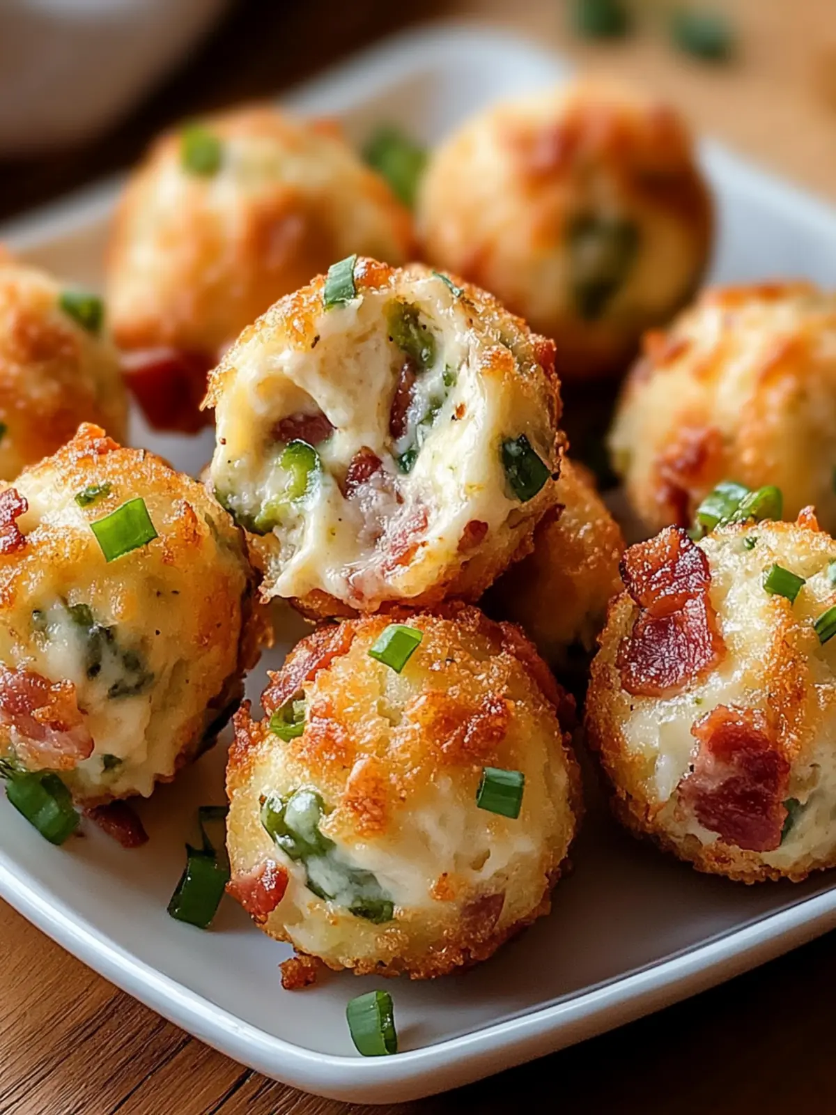 Bacon Jalapeño Popper Cheese Balls You Can’t Resist Making 3 Bacon Jalapeño Popper Cheese Balls