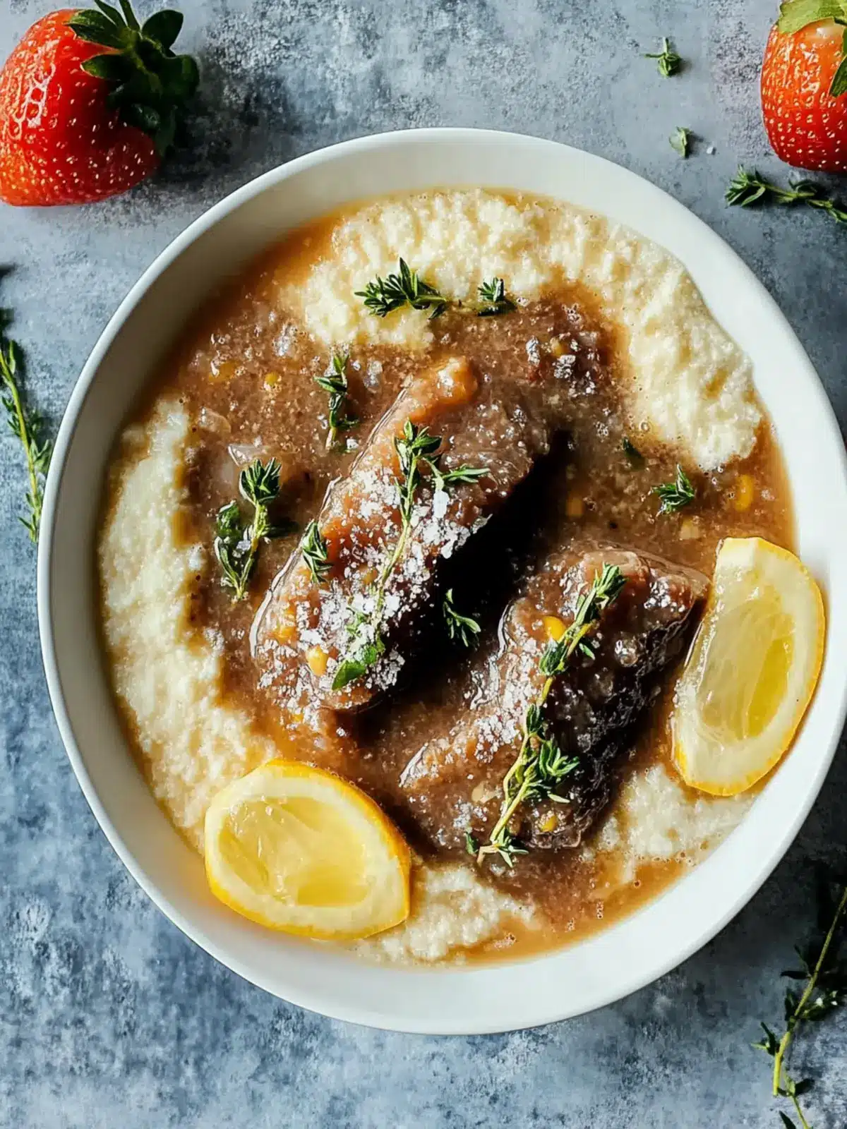 Savory Italian Stracotto Recipe for Cozy Family Dinners 5 Italian Stracotto Recipe