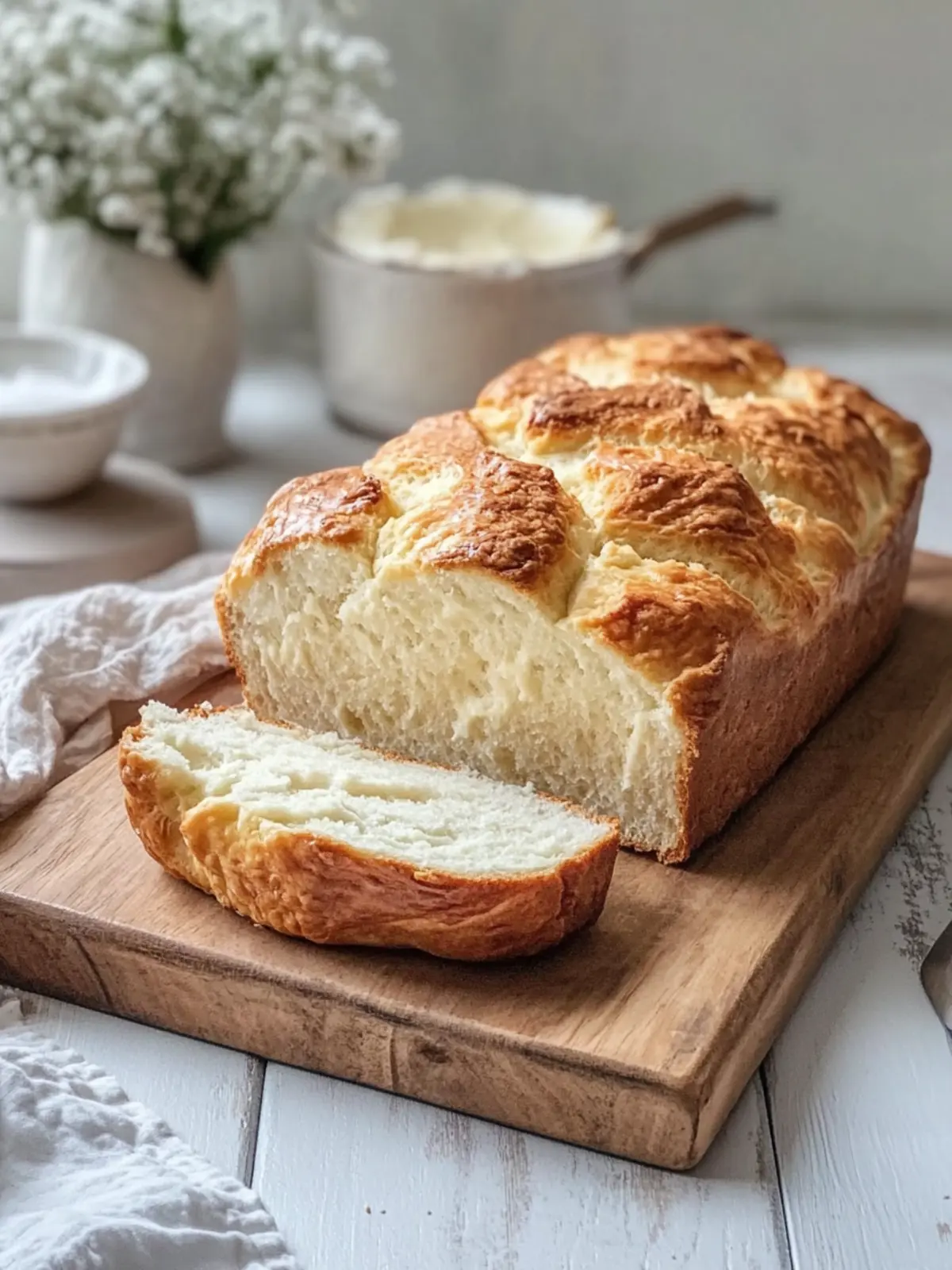 Easy Healthy Cottage Cheese Bread You'll Love in Minutes 5 Easy Healthy Cottage Cheese Bread