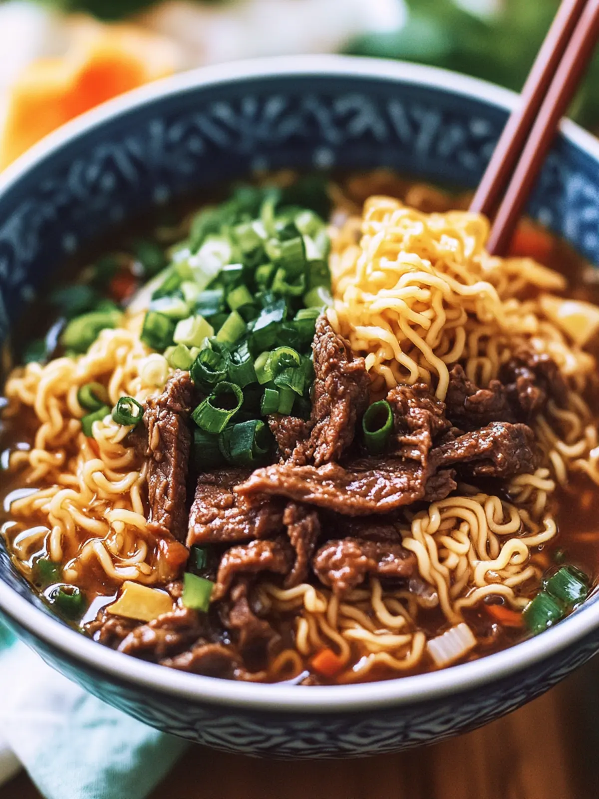 Ultimate Slow Cooker Beef Ramen Noodles for Cozy Nights 5 Slow Cooker Beef Ramen Noodles