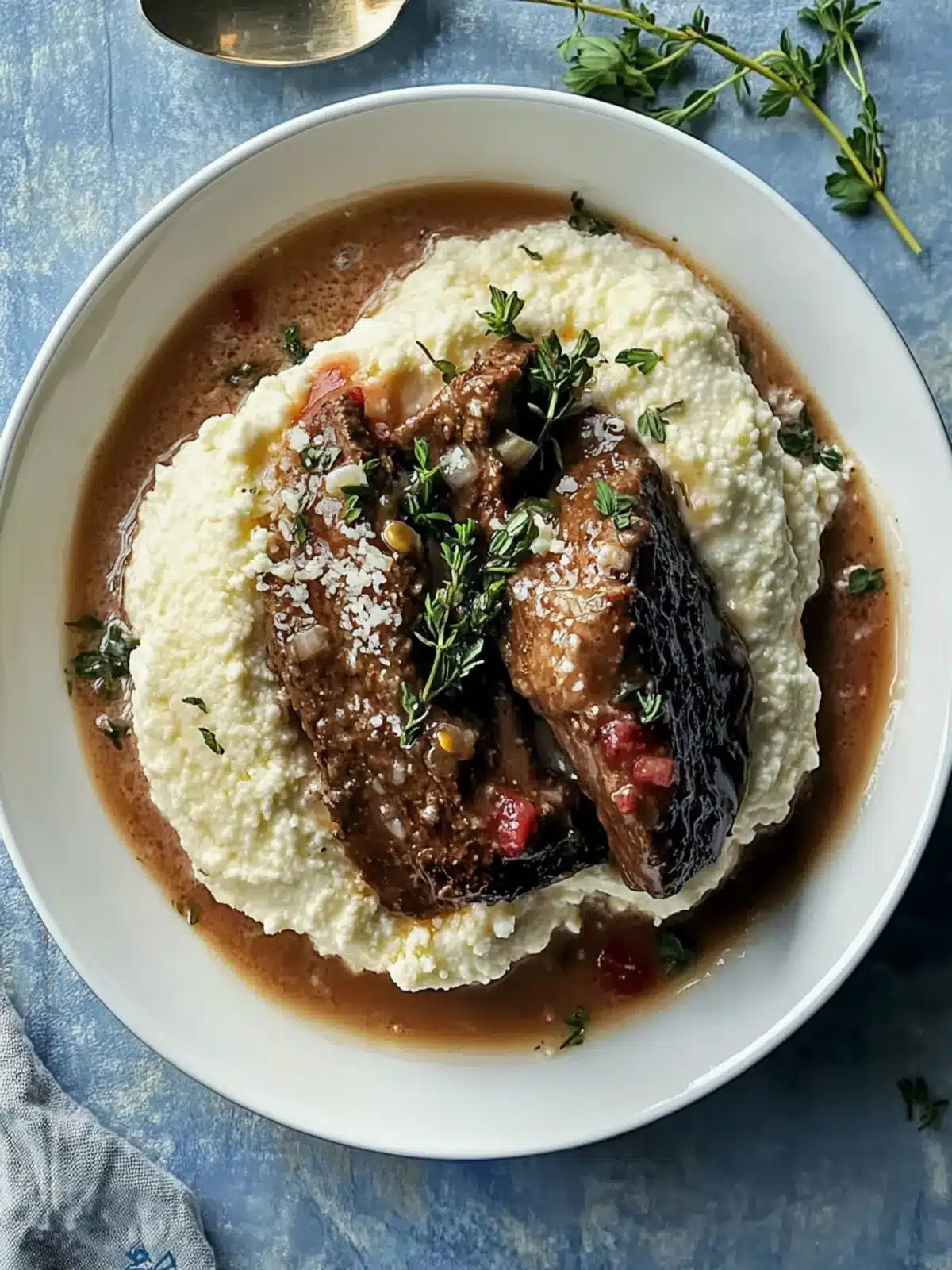 Savory Italian Stracotto Recipe for Cozy Family Dinners 4 Italian Stracotto Recipe