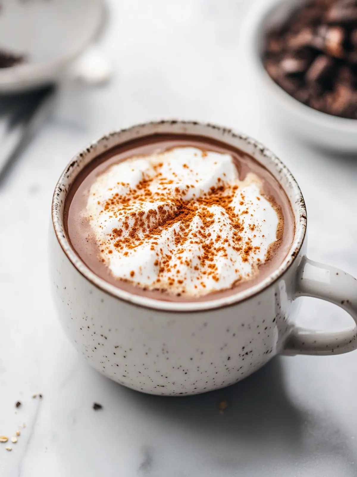 Decadent Oat Milk Hot Chocolate You Can Make in 5 Minutes 3 Oat Milk Hot Chocolate