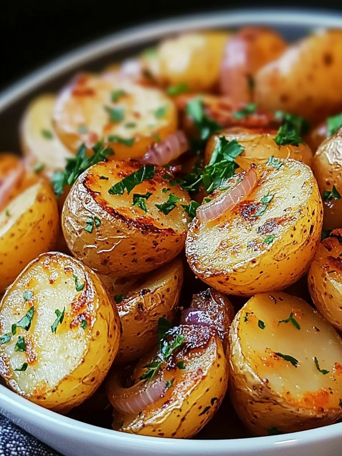 Savory Slow Cooker Lipton Onion Potatoes: Easy Comfort Food 4 Savory Slow Cooker Lipton Onion Potatoes
