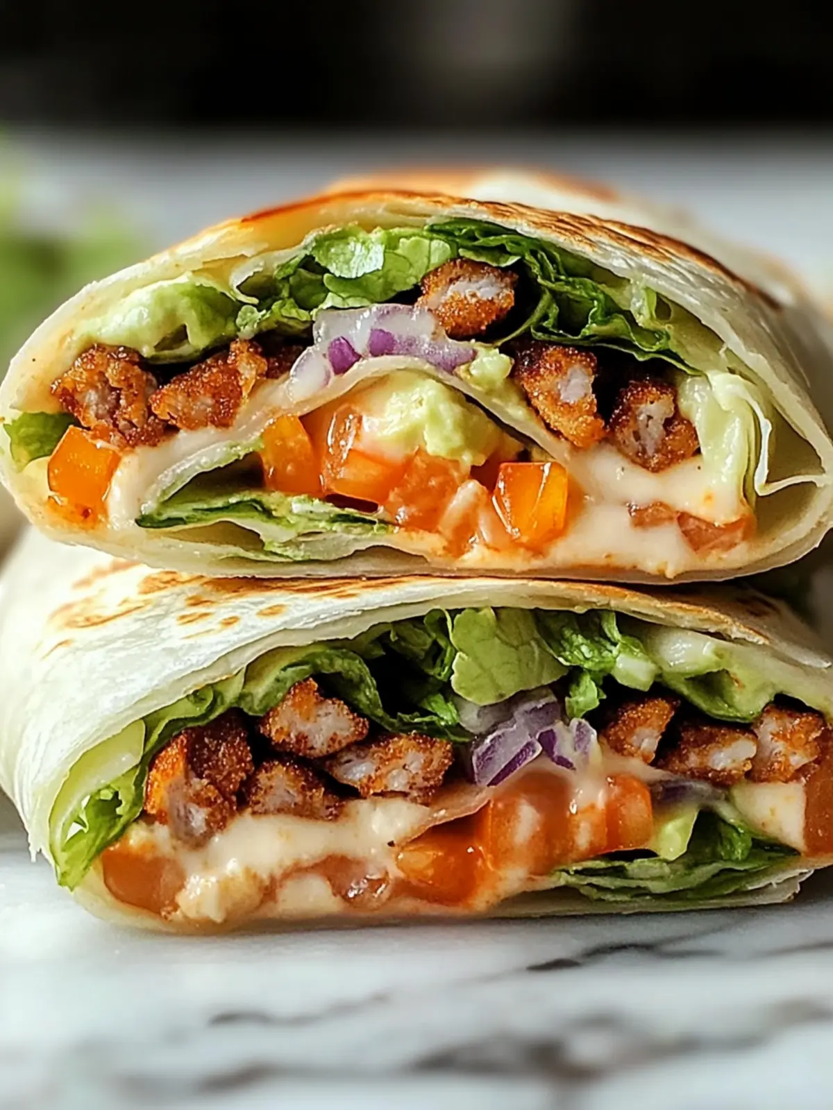 Keto Crunchwraps Recipe: Quick, Tasty, and Guilt-Free Delight 3 Keto Crunchwraps Recipe