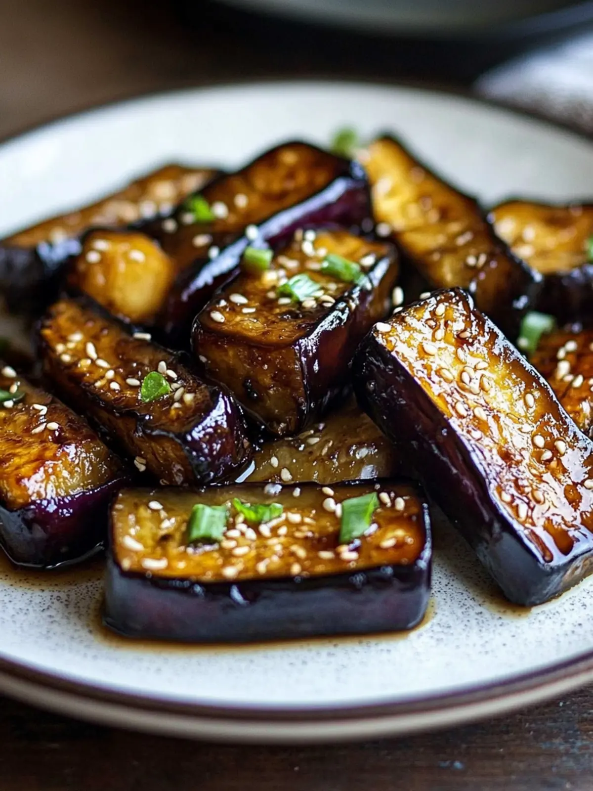 Delicious & Easy Miso Glazed Eggplant That'll Wow Your Tastebuds 3 Delicious & Easy Miso Glazed Eggplant