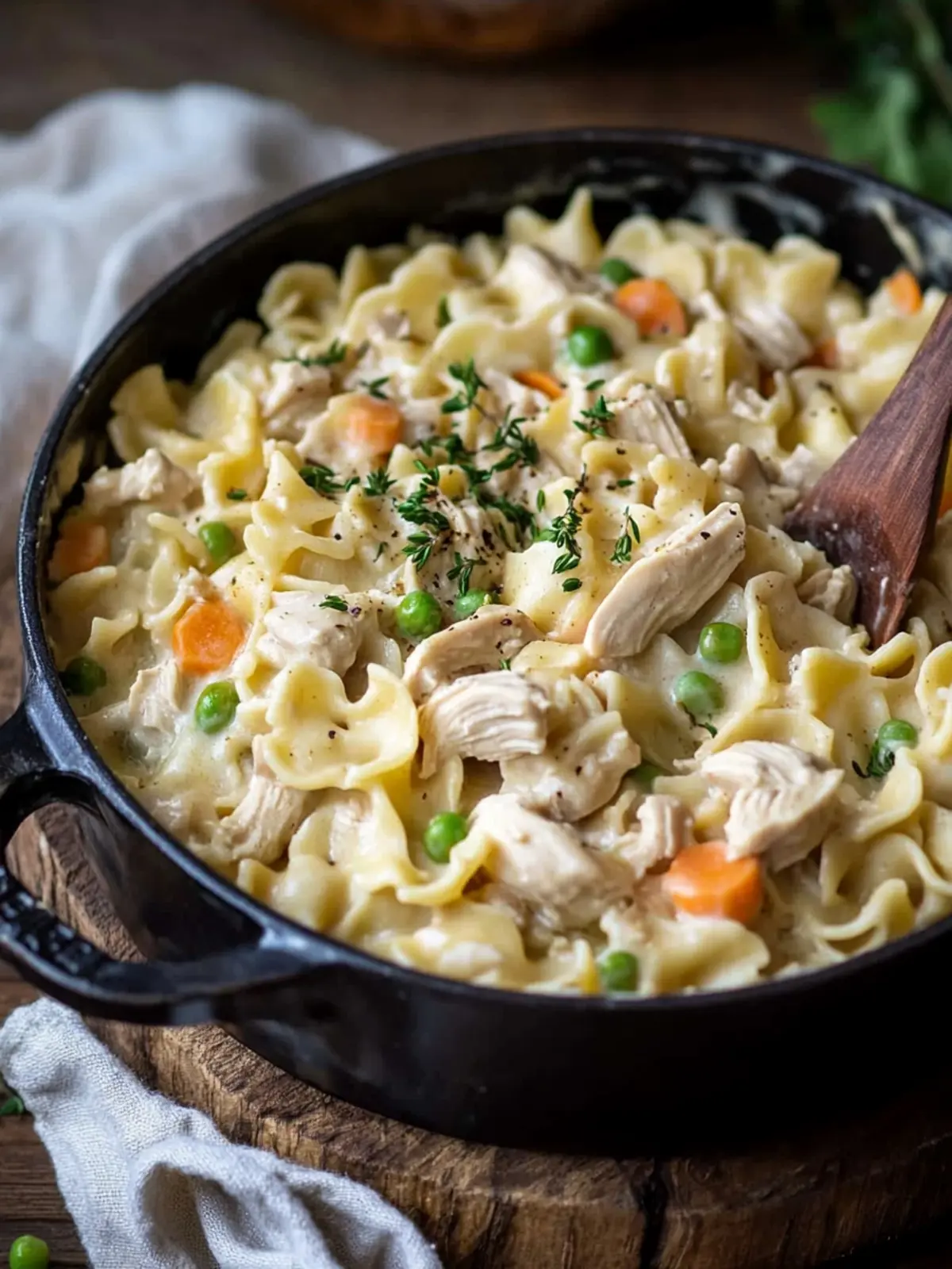 Best Chicken Pot Pie Noodles for Easy Comfort Food Nights 3 Best Chicken Pot Pie Noodles