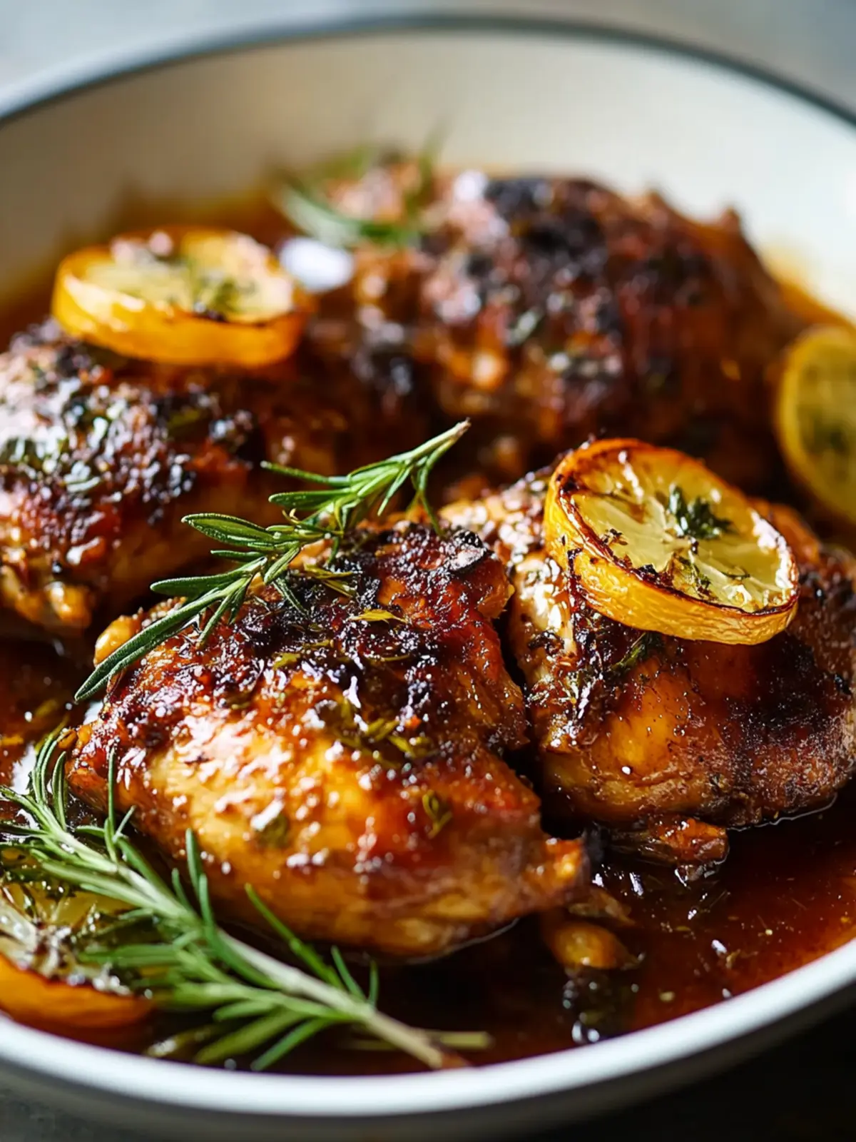 Delicious Braised Catalina Chicken for Cozy Family Dinners 2 Braised Catalina Chicken