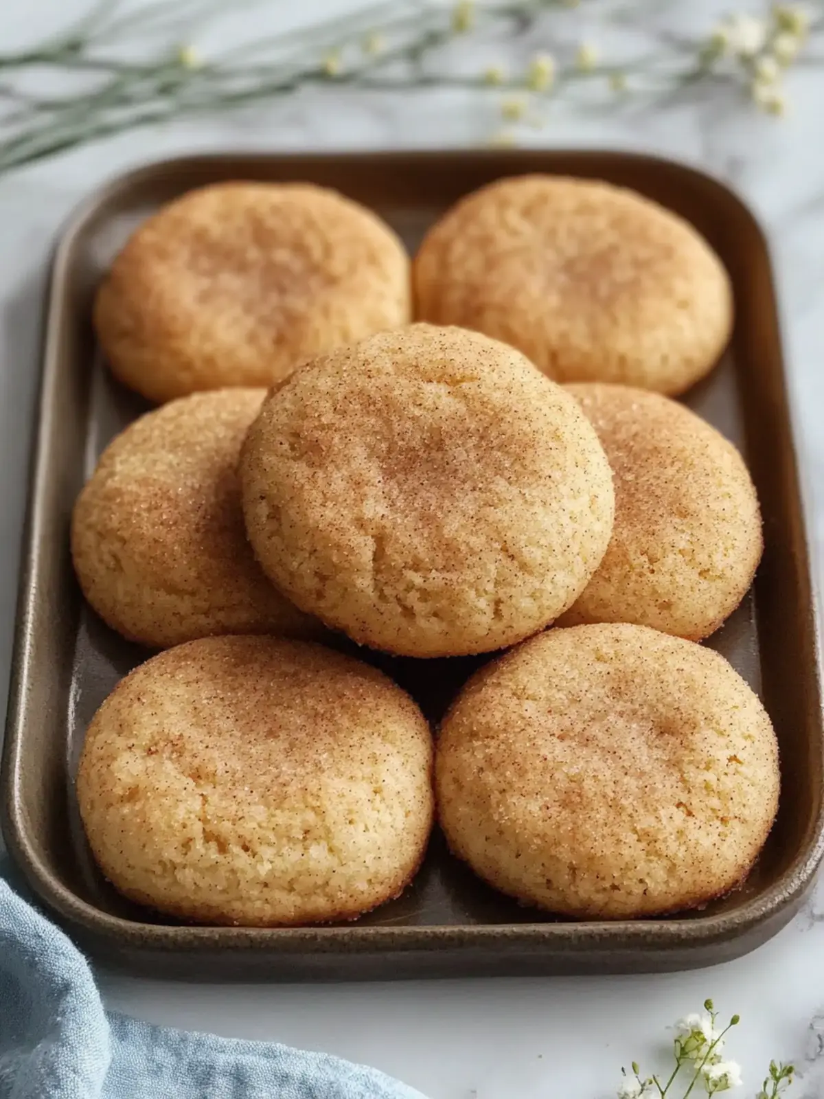 Best German Snickerdoodles: Soft, Chewy, and Irresistible 5 Best German Snickerdoodles