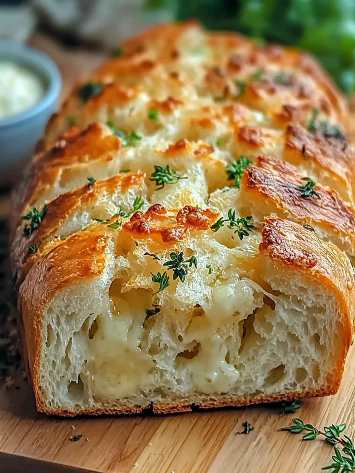 Mouthwatering Italian Herbs and Cheese Bread Recipe Made Easy 2 Italian Herbs and Cheese Bread Recipe