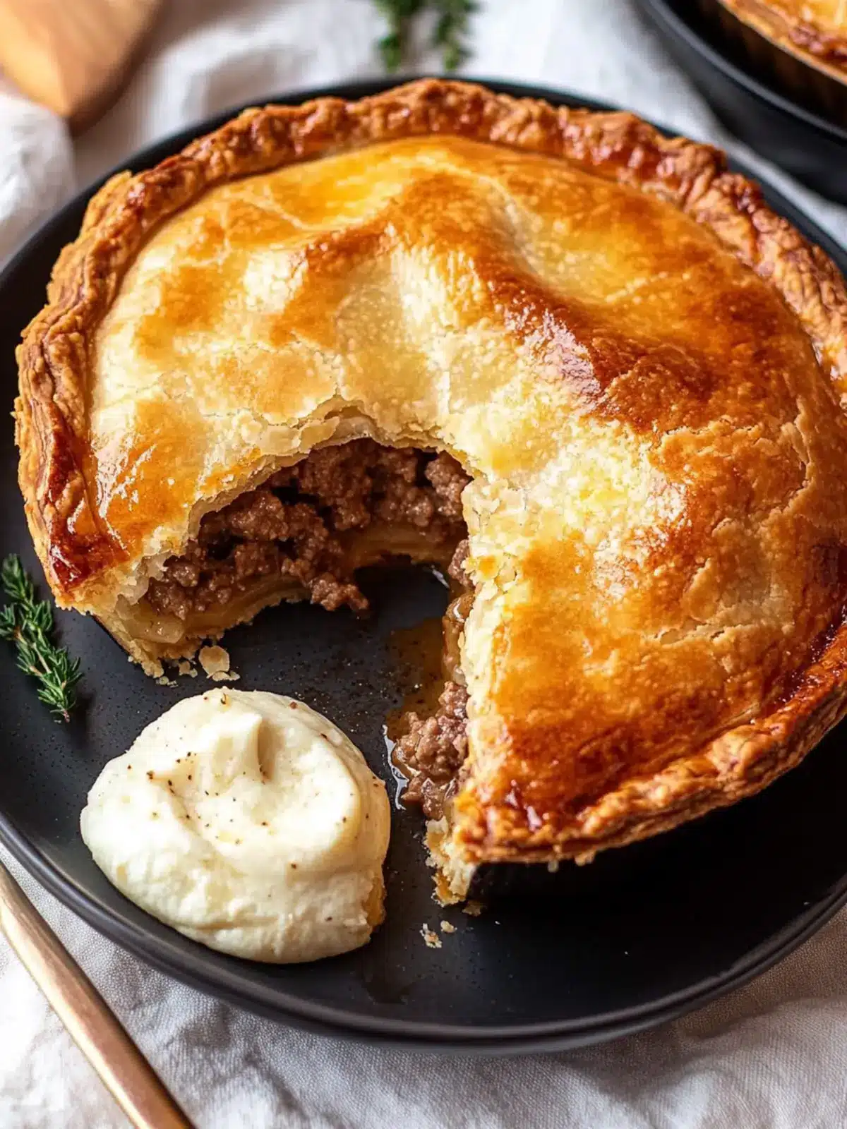 Keto Meat Pies - Comforting Low Carb Delight You’ll Love 3 Keto Meat Pies