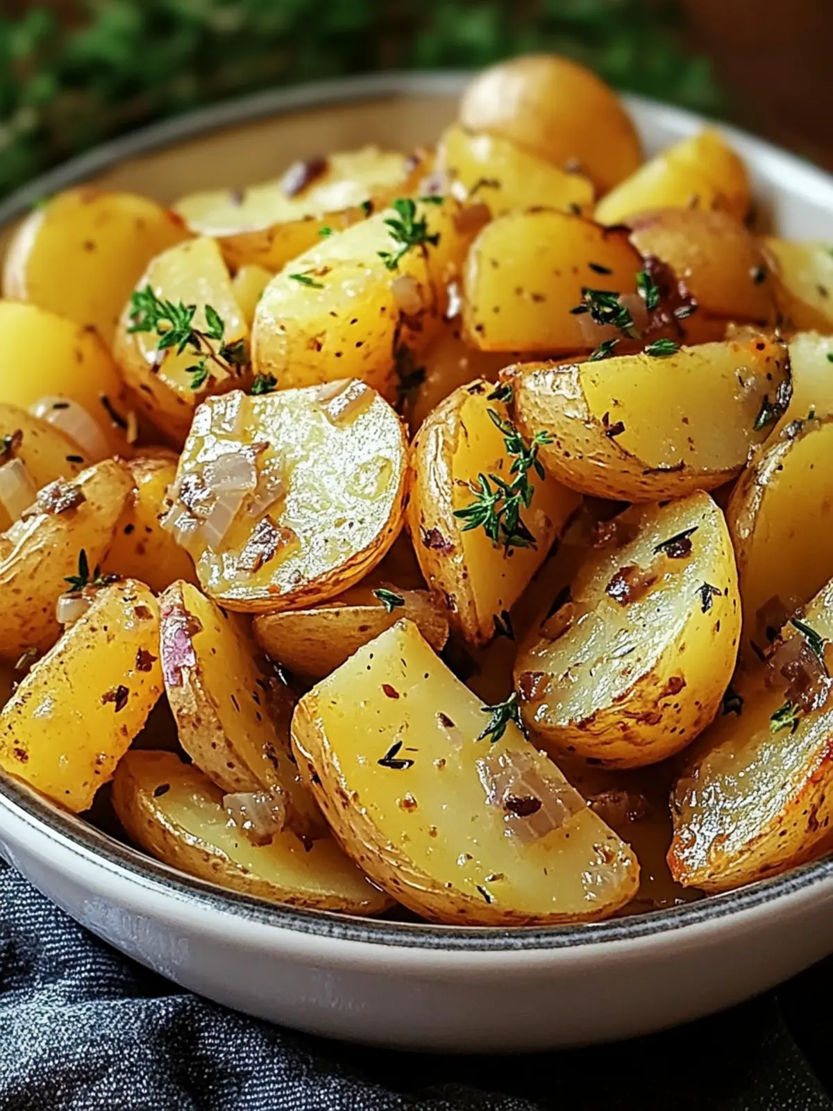 Savory Slow Cooker Lipton Onion Potatoes: Easy Comfort Food 5 Savory Slow Cooker Lipton Onion Potatoes