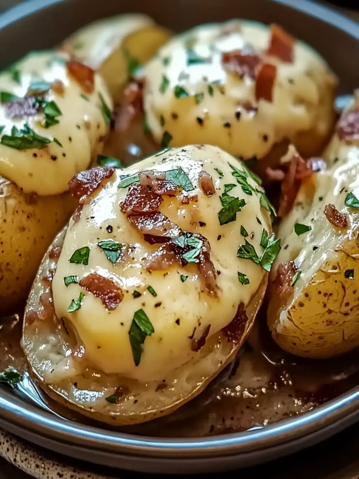 Savor Homemade Mississippi Mud Potatoes That Wow Every Time 2 Homemade Mississippi Mud Potatoes