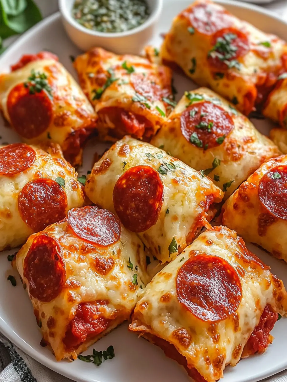 Crispy Air Fryer Pizza Rolls: Your New Snack Obsession 3 Air Fryer Pizza Rolls Crispy