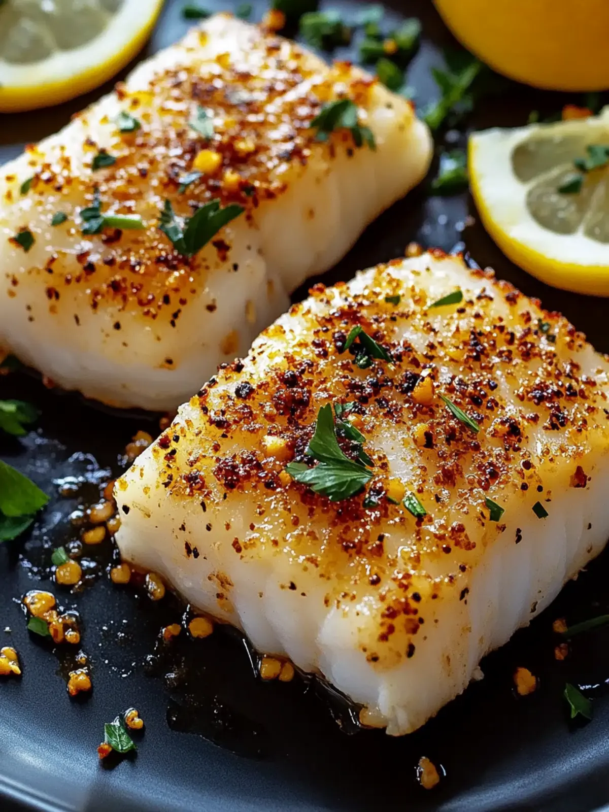 Irresistible Boston Baked Cod with Crispy Panko Crust 3 Boston Baked Cod