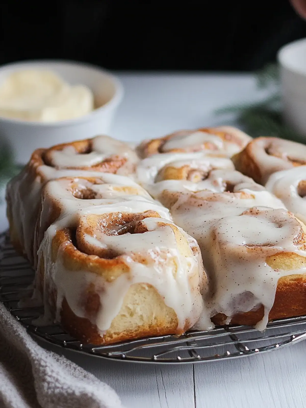 Keto Cinnamon Rolls with Cream Cheese – Your New Favorite Treat 5 Keto Cinnamon Rolls Cream Cheese