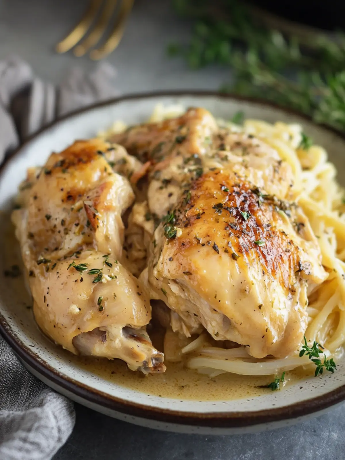 Crock Pot Angel Chicken: Creamy Comfort with Zero Fuss 5 Crock Pot Angel Chicken