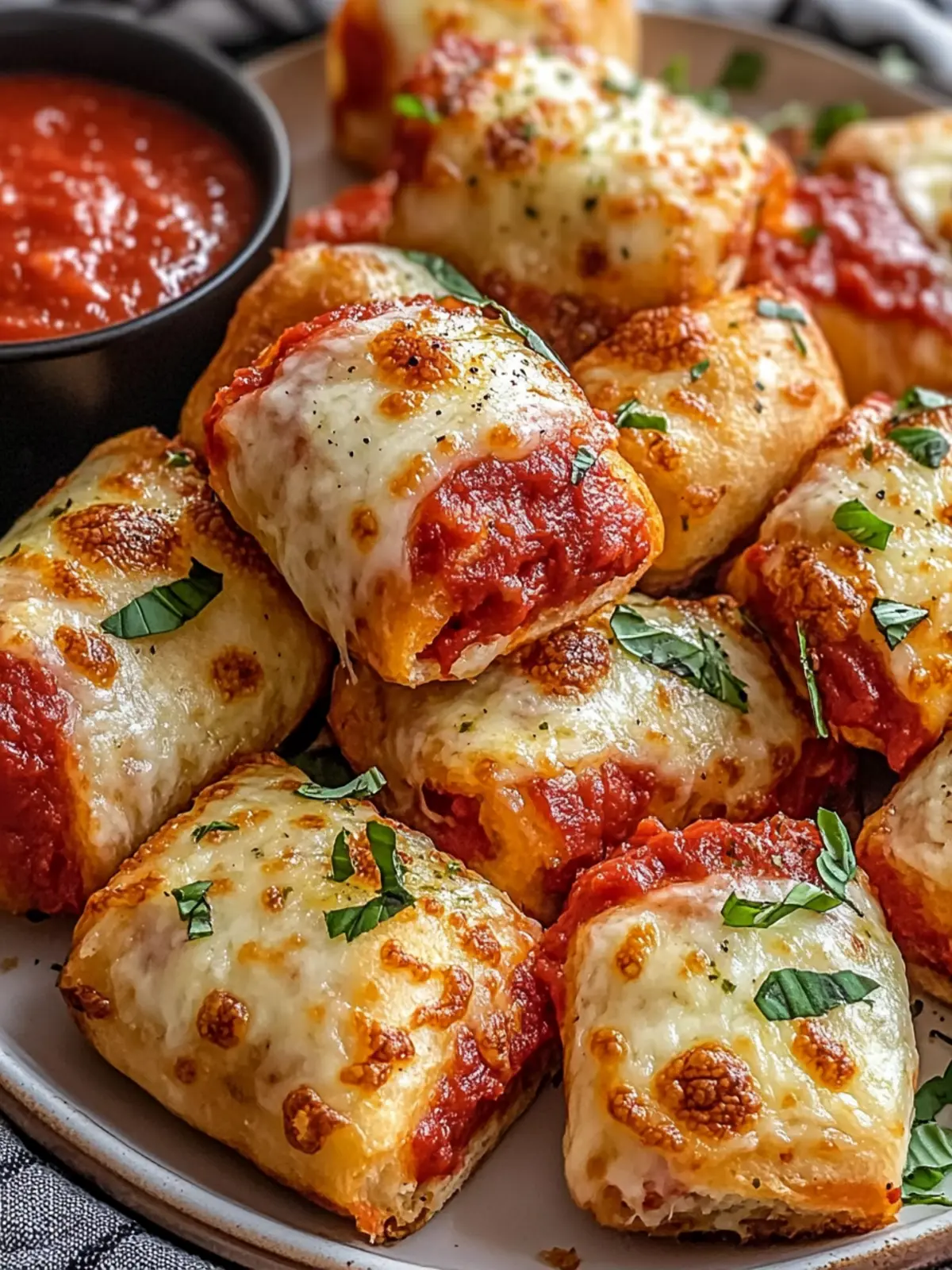Crispy Air Fryer Pizza Rolls: Your New Snack Obsession 5 Air Fryer Pizza Rolls Crispy
