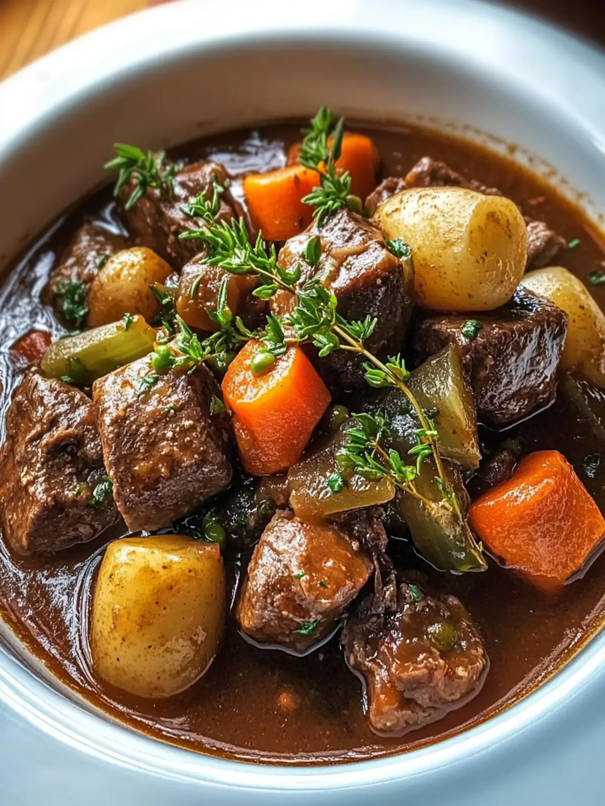 Cozy Up with Witch’s Cauldron Beef Stew for Chilly Nights 5 Witch’s Cauldron Beef Stew