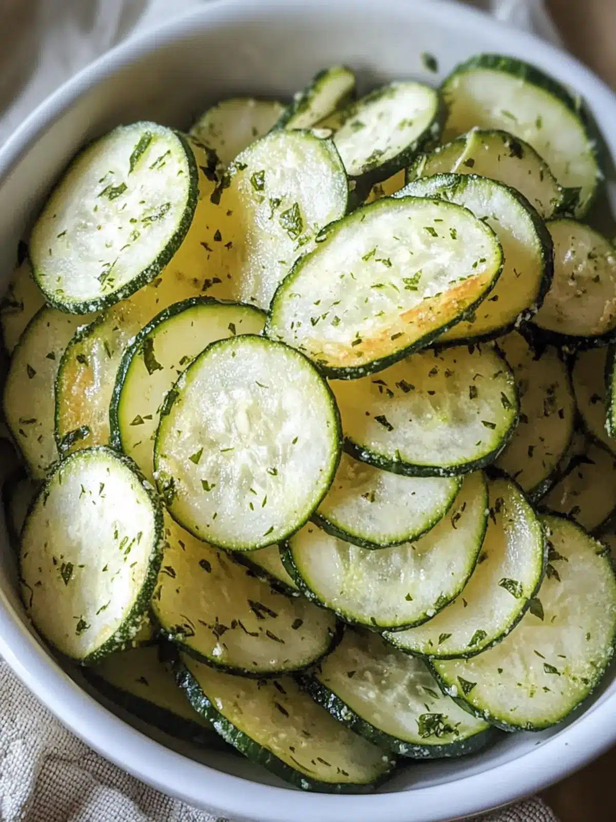 Crunchy Ranch Cucumber Chips: The Ultimate Healthy Snack 2 Crunchy Ranch Cucumber Chips