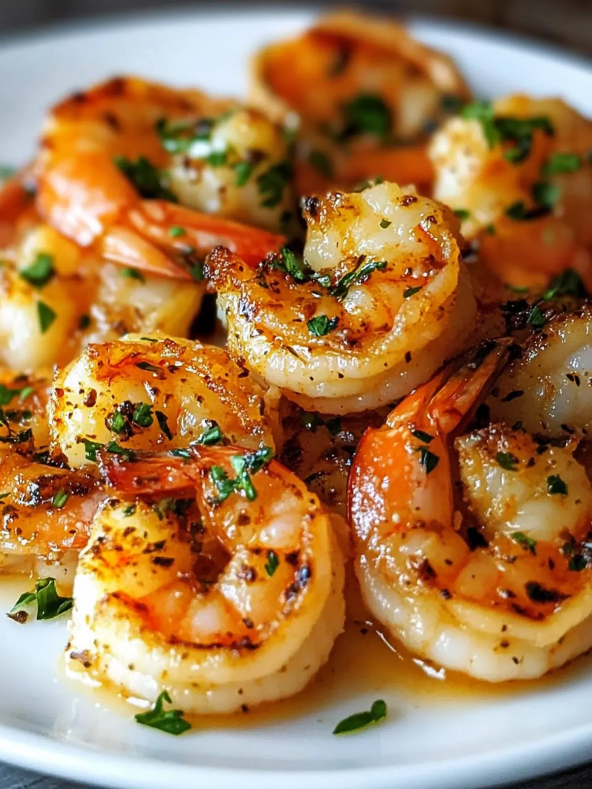 Cheesy, Buttery, Garlicky Shrimp in Under 20 Minutes 2 Cheesy, buttery, garlicky shrimp