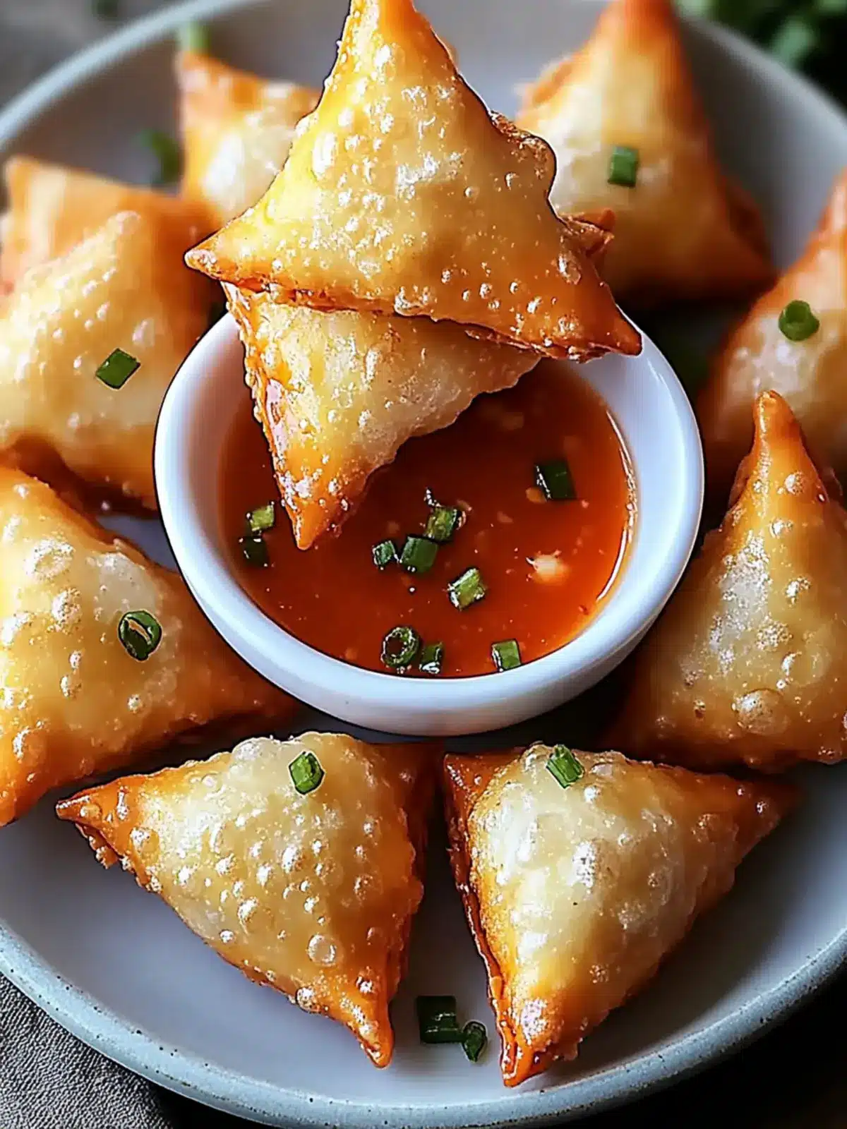 Crispy Easy Crab Rangoon Appetizer for Effortless Parties 3 Easy Crab Rangoon Appetizer