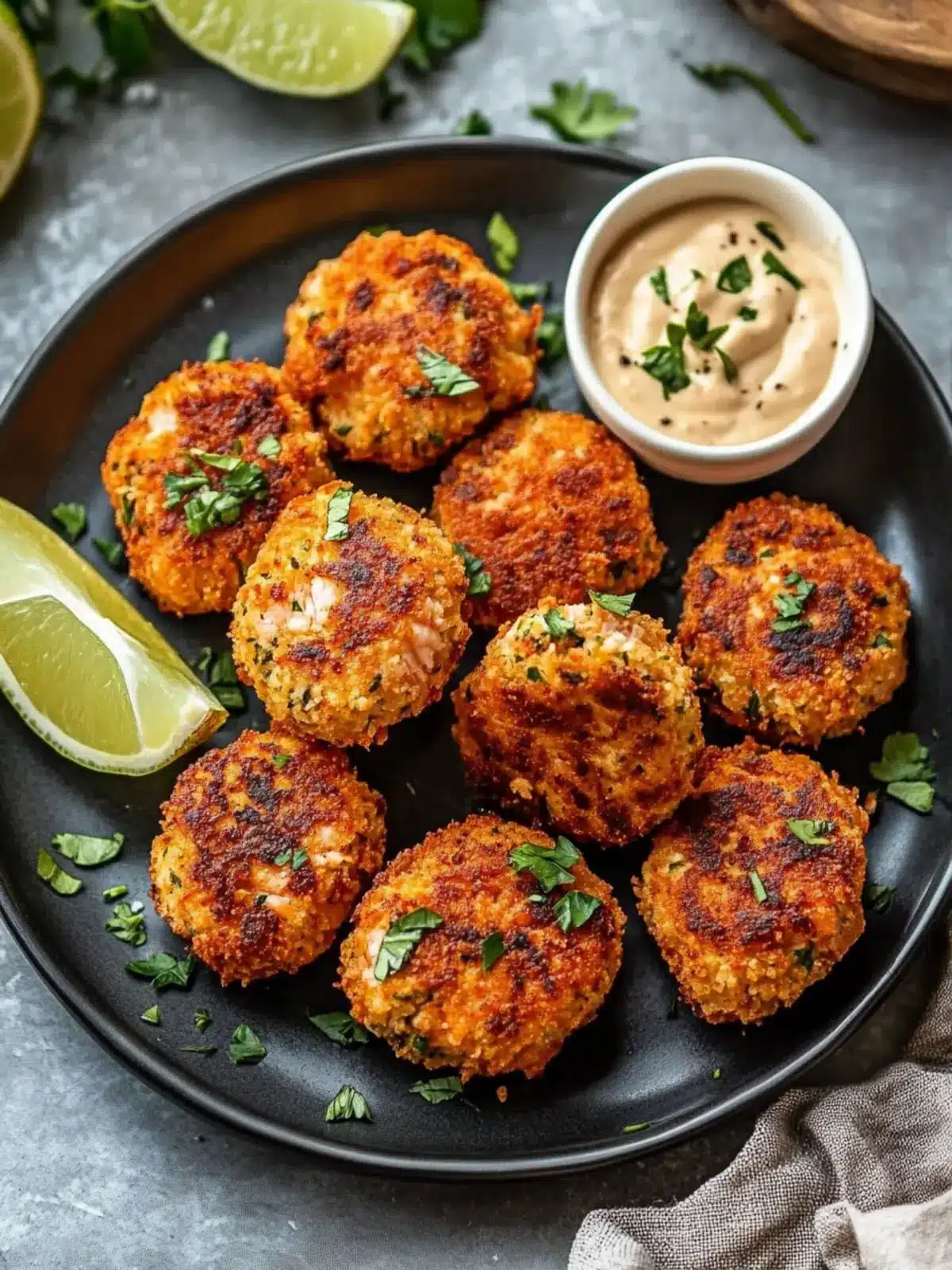 Crispy Pan Fried Salmon Croquettes That Wow Every Time 5 Crispy Pan Fried Salmon Croquettes