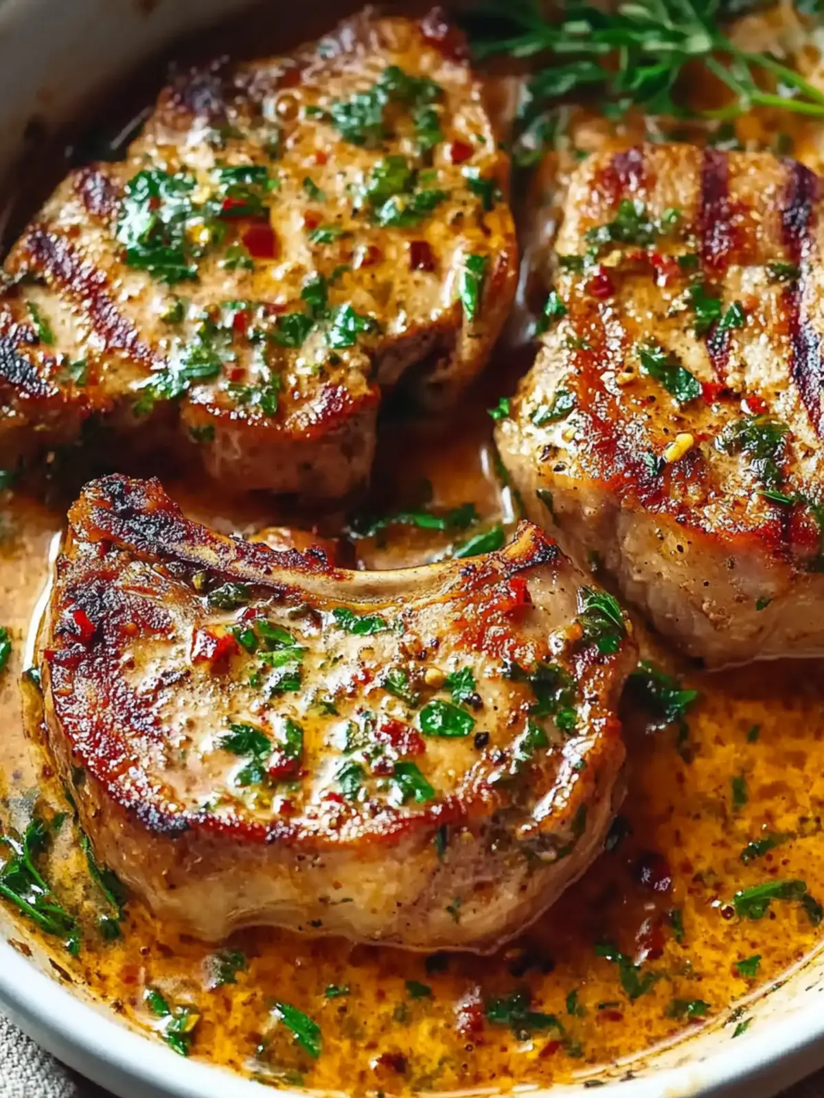 Marry Me Pork Chops: A Weeknight Dinner Dream Come True 4 Marry Me Pork Chops