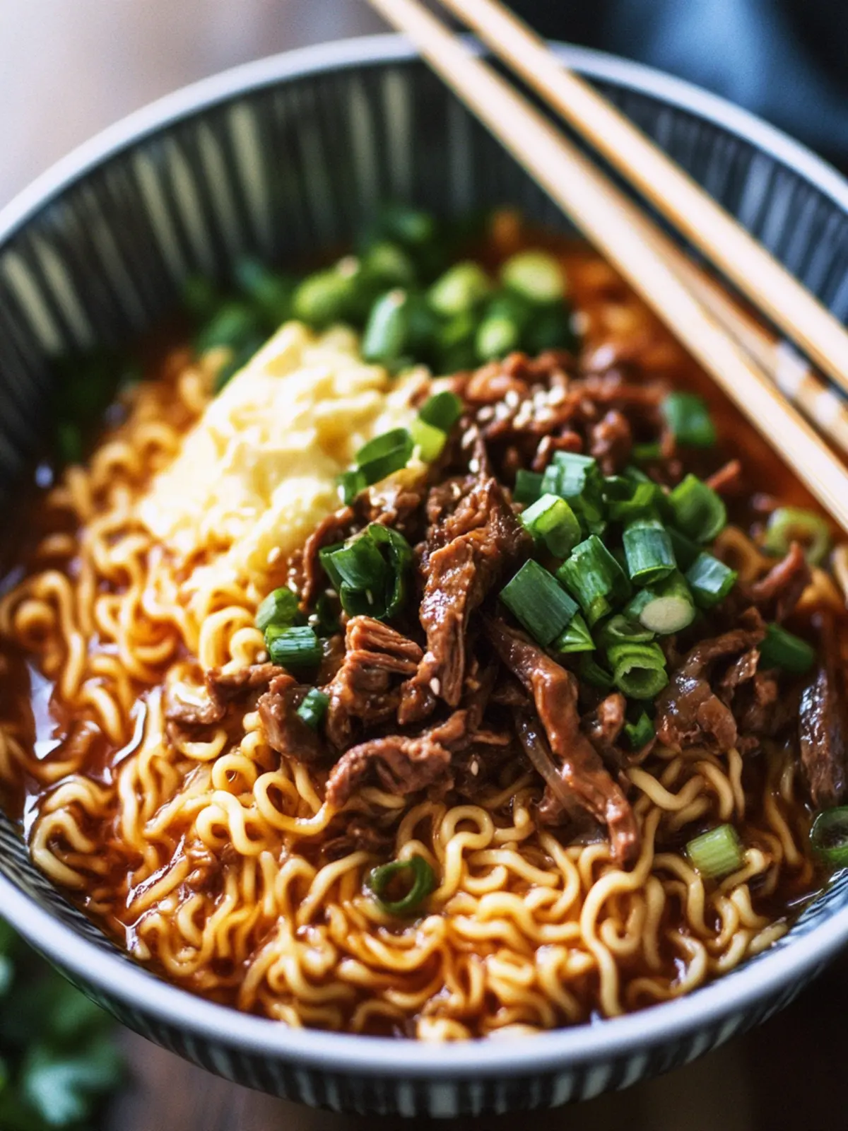 Ultimate Slow Cooker Beef Ramen Noodles for Cozy Nights 3 Slow Cooker Beef Ramen Noodles