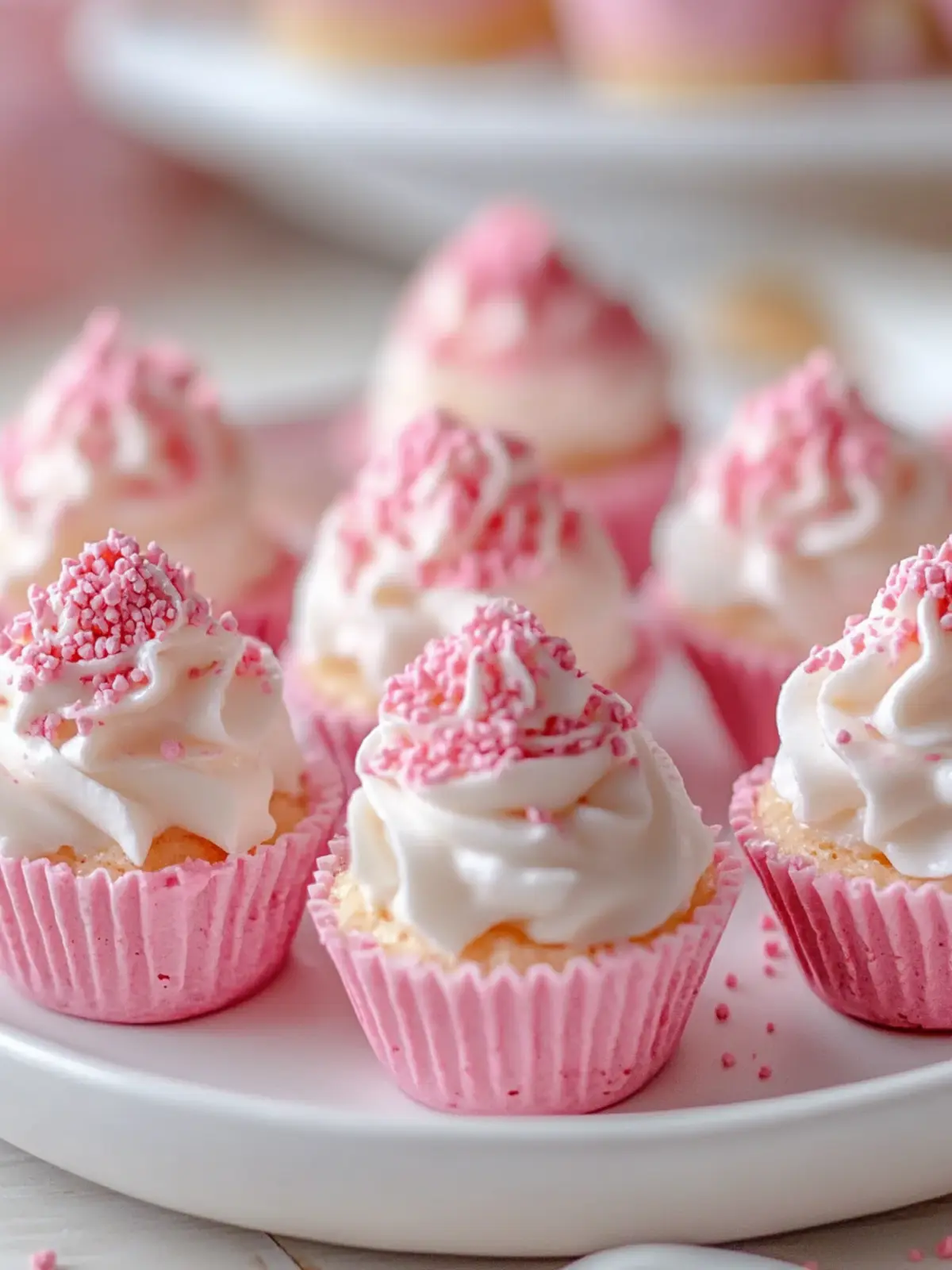 Indulge in No-Bake Pink Velvet Cheesecake Bites Today 4 No-Bake Pink Velvet Cheesecake Bites