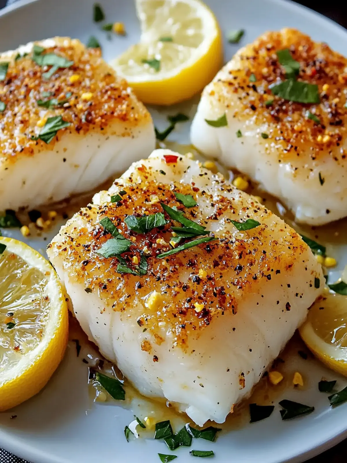 Irresistible Boston Baked Cod with Crispy Panko Crust 5 Boston Baked Cod