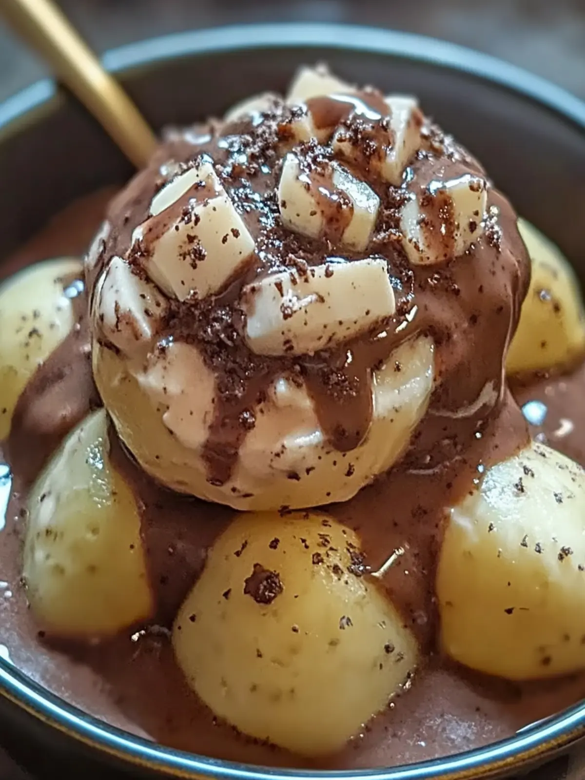 Savor Homemade Mississippi Mud Potatoes That Wow Every Time 5 Homemade Mississippi Mud Potatoes