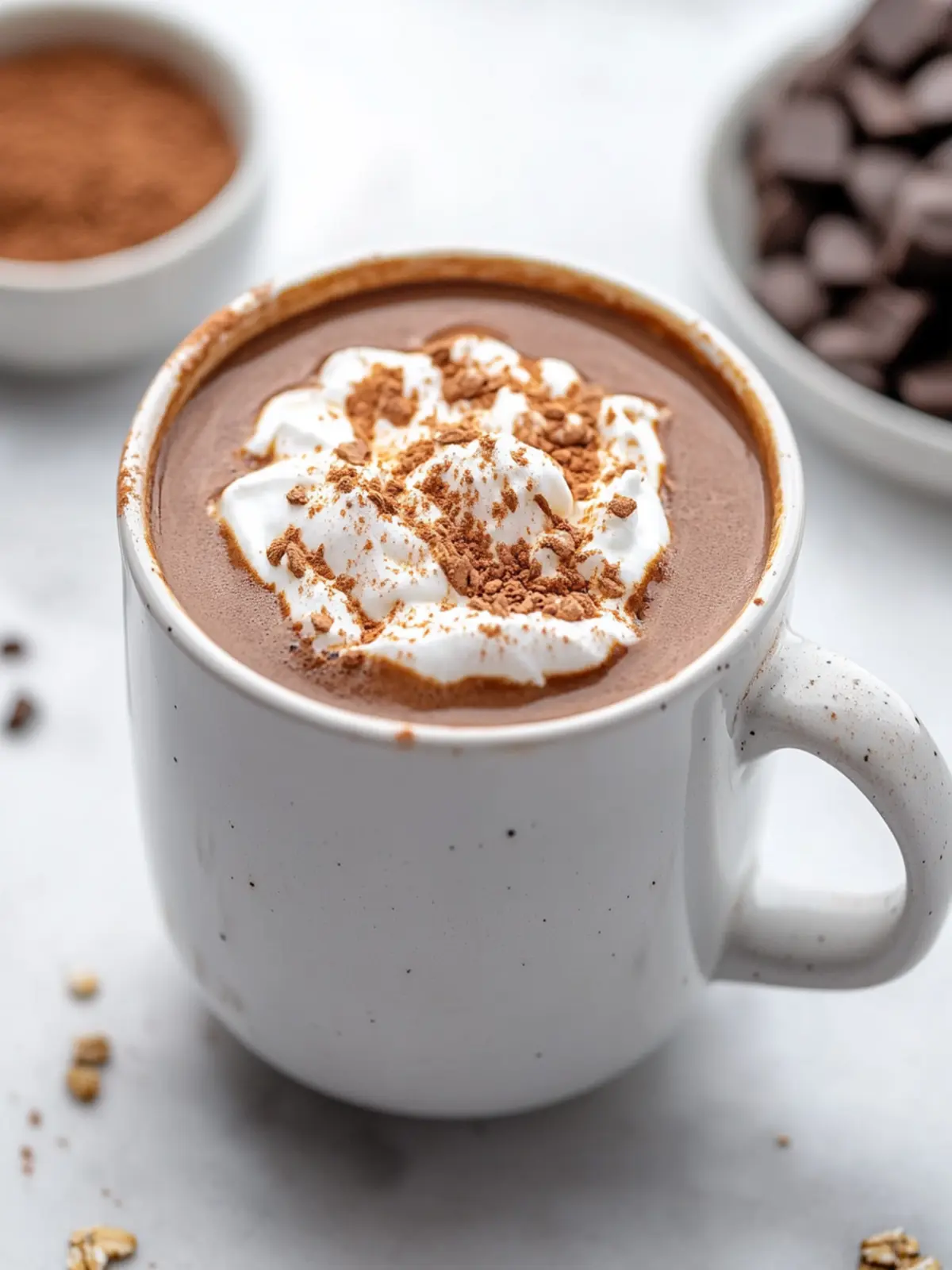 Decadent Oat Milk Hot Chocolate You Can Make in 5 Minutes 4 Oat Milk Hot Chocolate