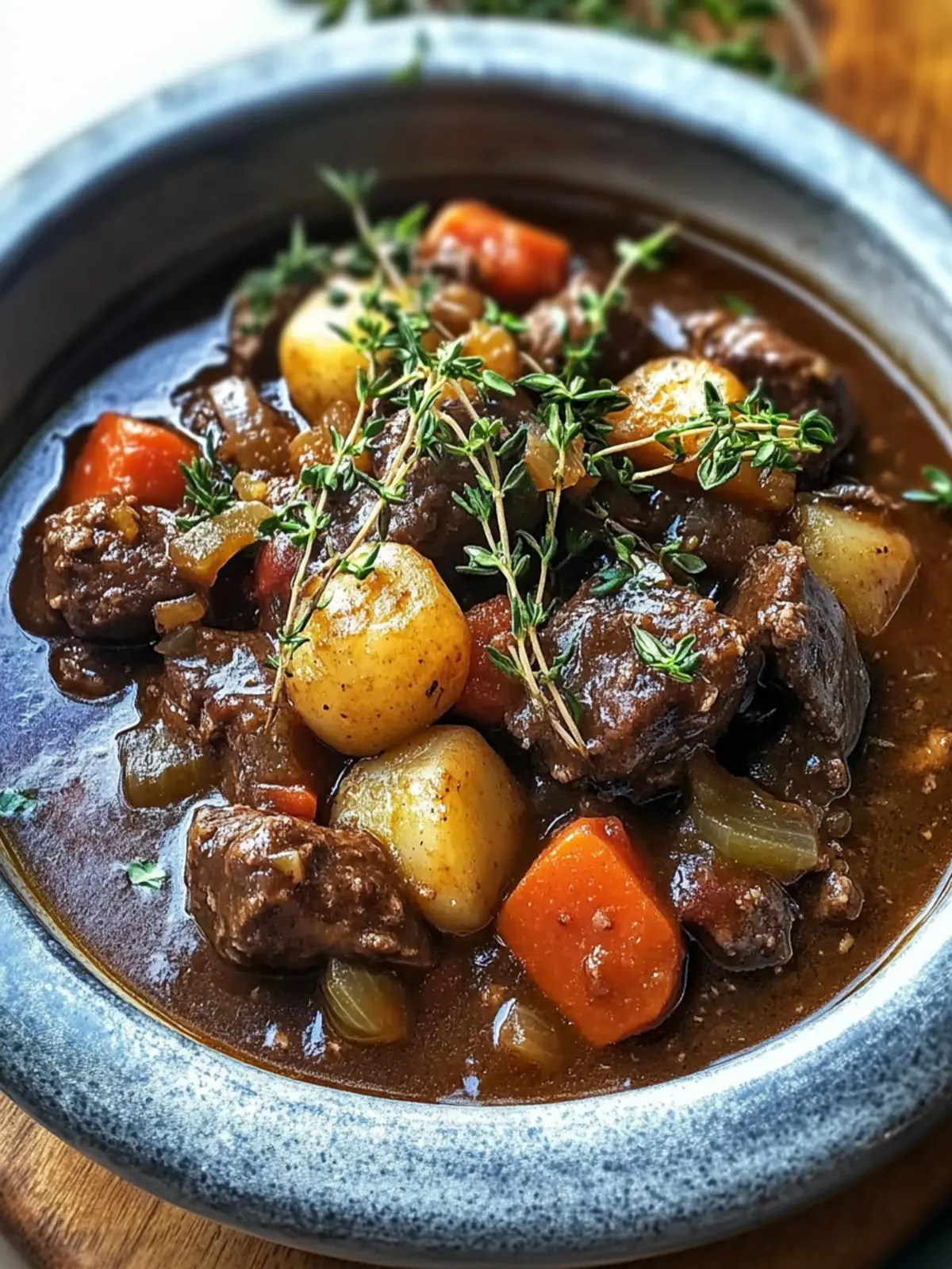 Cozy Up with Witch’s Cauldron Beef Stew for Chilly Nights 2 Witch’s Cauldron Beef Stew