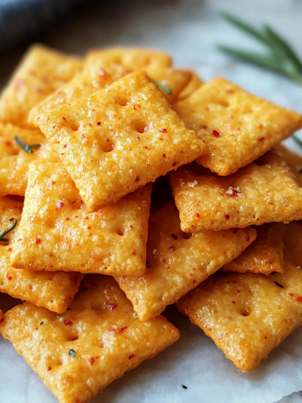 Firecracker Ranch Cheez Its: Your New Favorite Spicy Snack 3 Firecracker Ranch Cheez Its