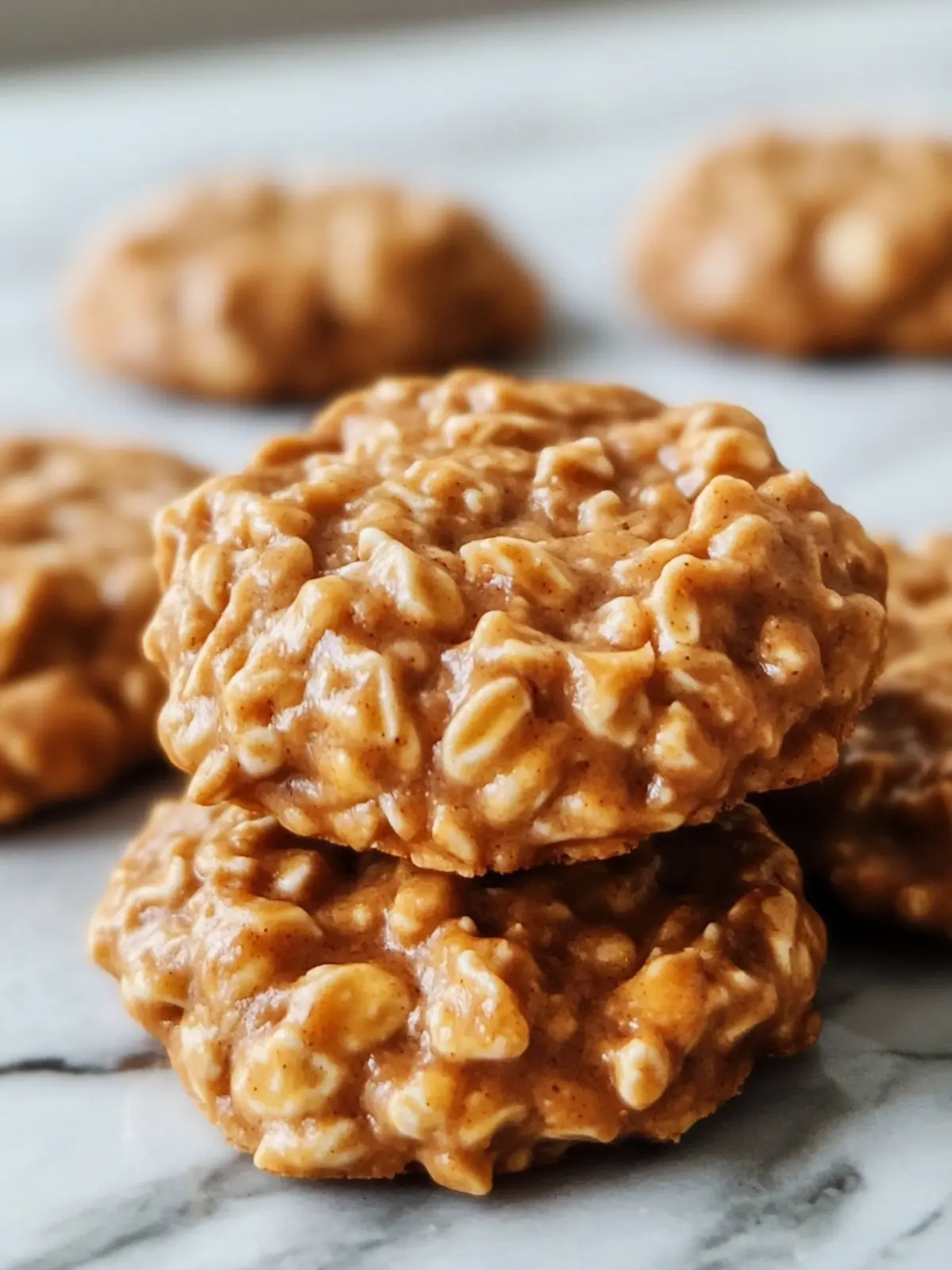 Peanut Butter No Bake Cookies You'll Crave Every Time 3 Peanut Butter No Bake Cookies