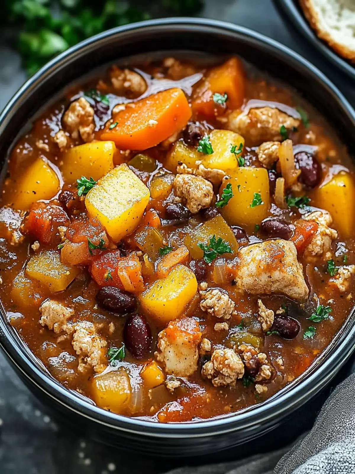 Crock Pot Shipwreck Stew: Hearty Comfort for Busy Nights 3 Crock Pot Shipwreck Stew