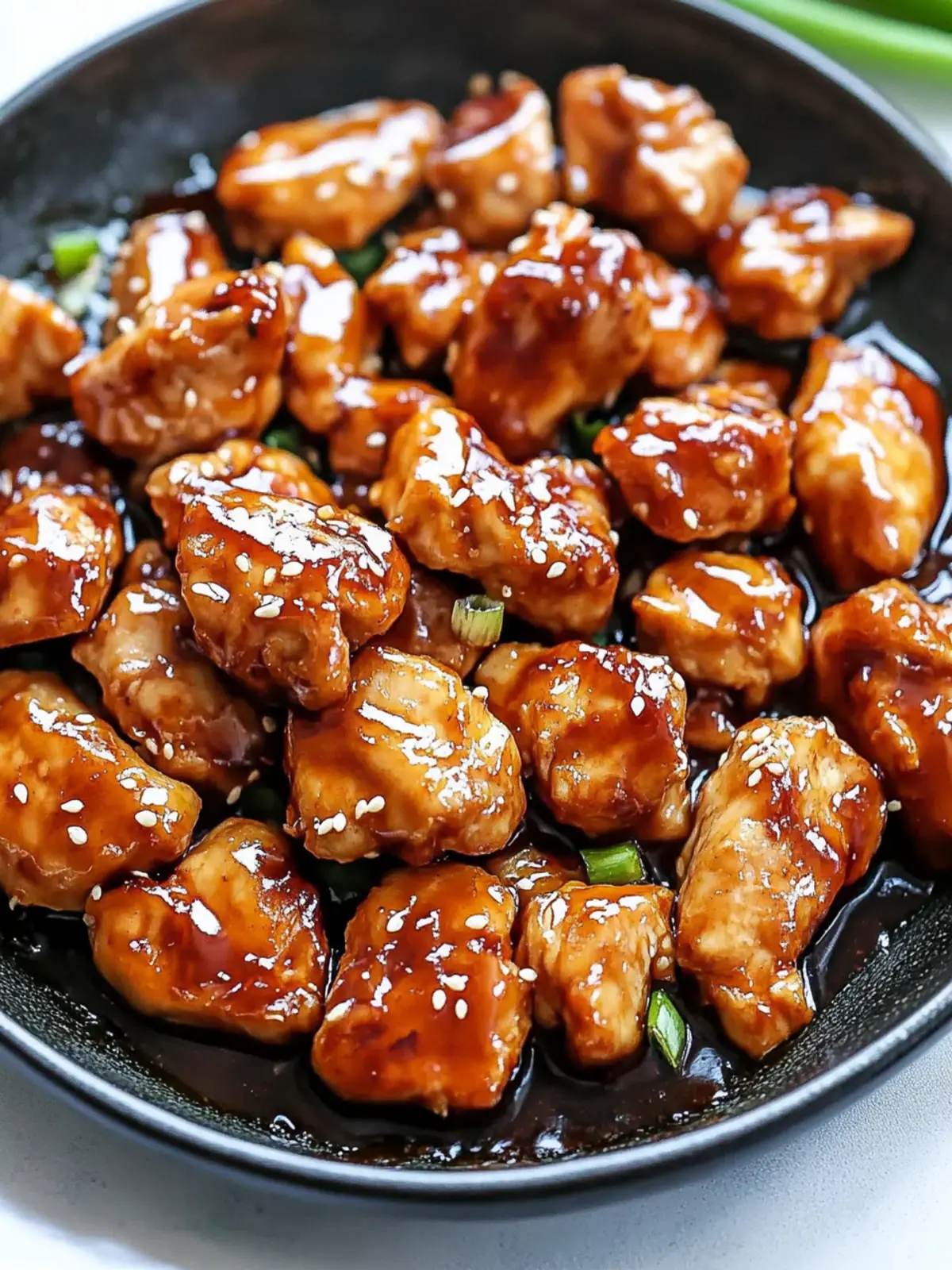 Quick and Tasty Teriyaki Chicken Bites in Just 15 Minutes 3 Teriyaki Chicken Bites