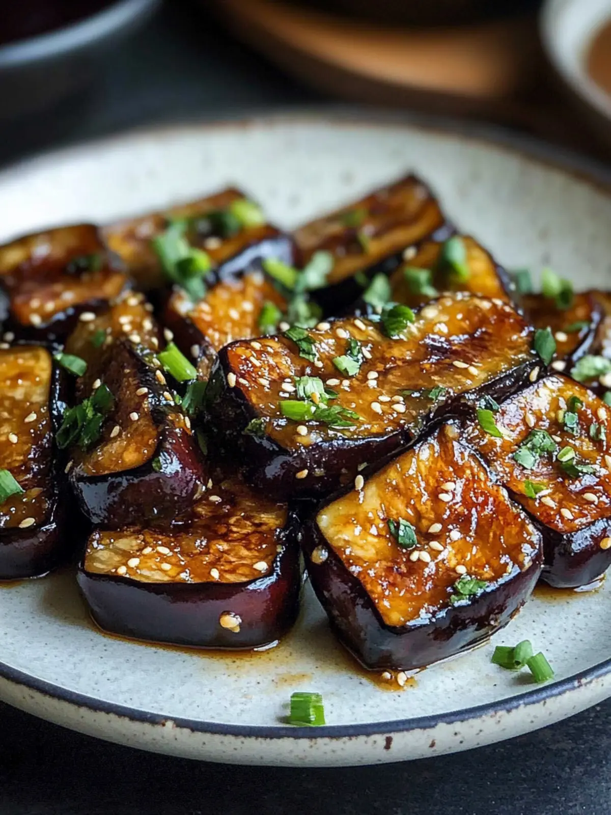 Delicious & Easy Miso Glazed Eggplant That'll Wow Your Tastebuds 5 Delicious & Easy Miso Glazed Eggplant