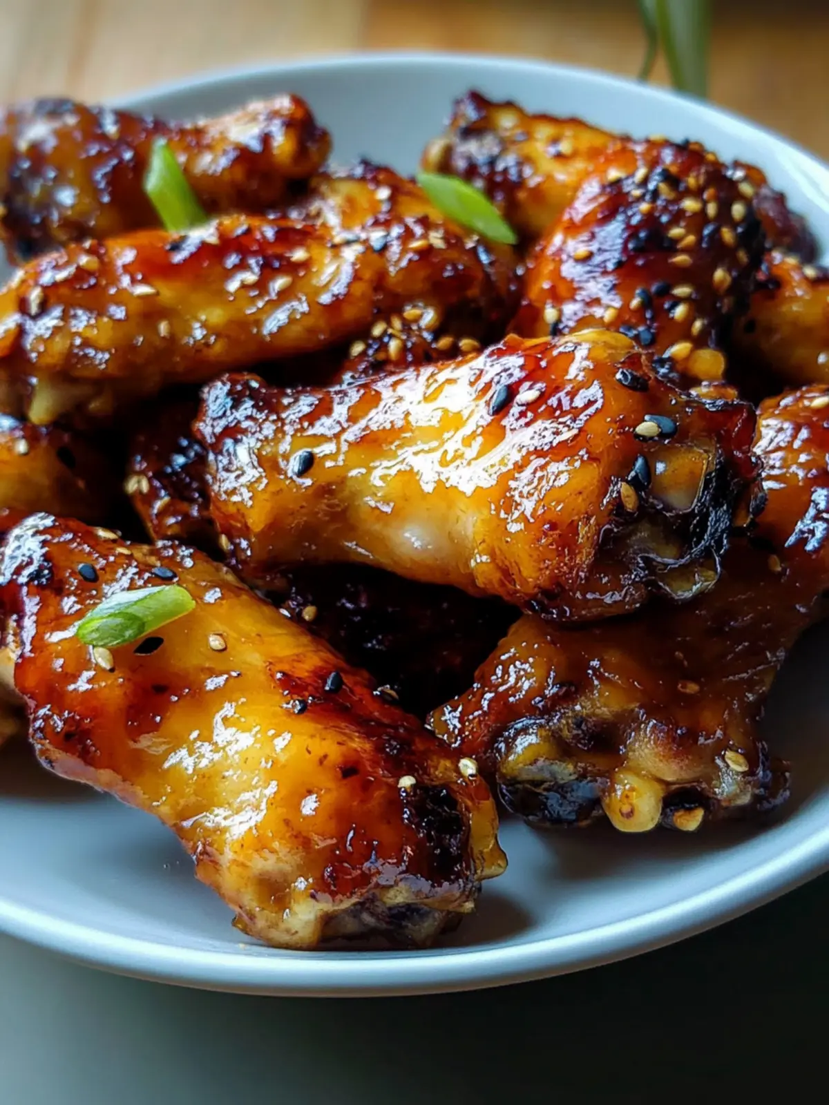 Sticky Pineapple-Teriyaki Chicken Wings That Wow Every Crowd 3 Sticky Pineapple-Teriyaki Chicken Wings