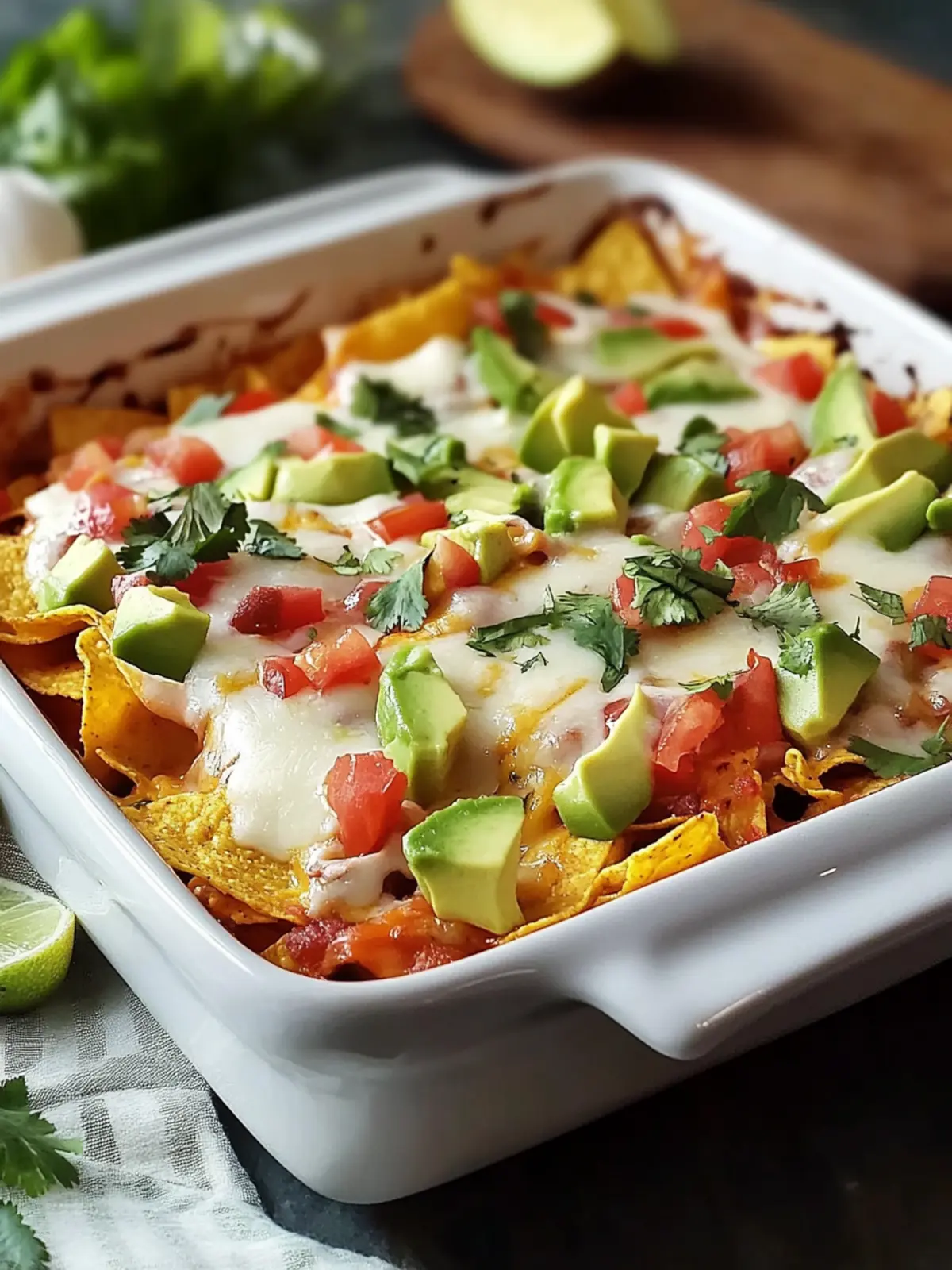 Delicious Chicken Chilaquiles Casserole for Brunch Bliss 4 Chicken Chilaquiles Casserole